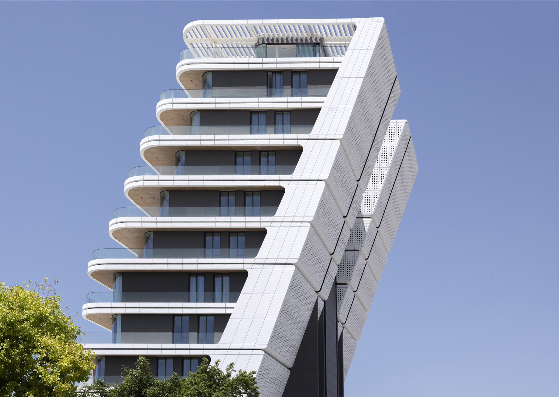 Marco Polo | UHA | Archello