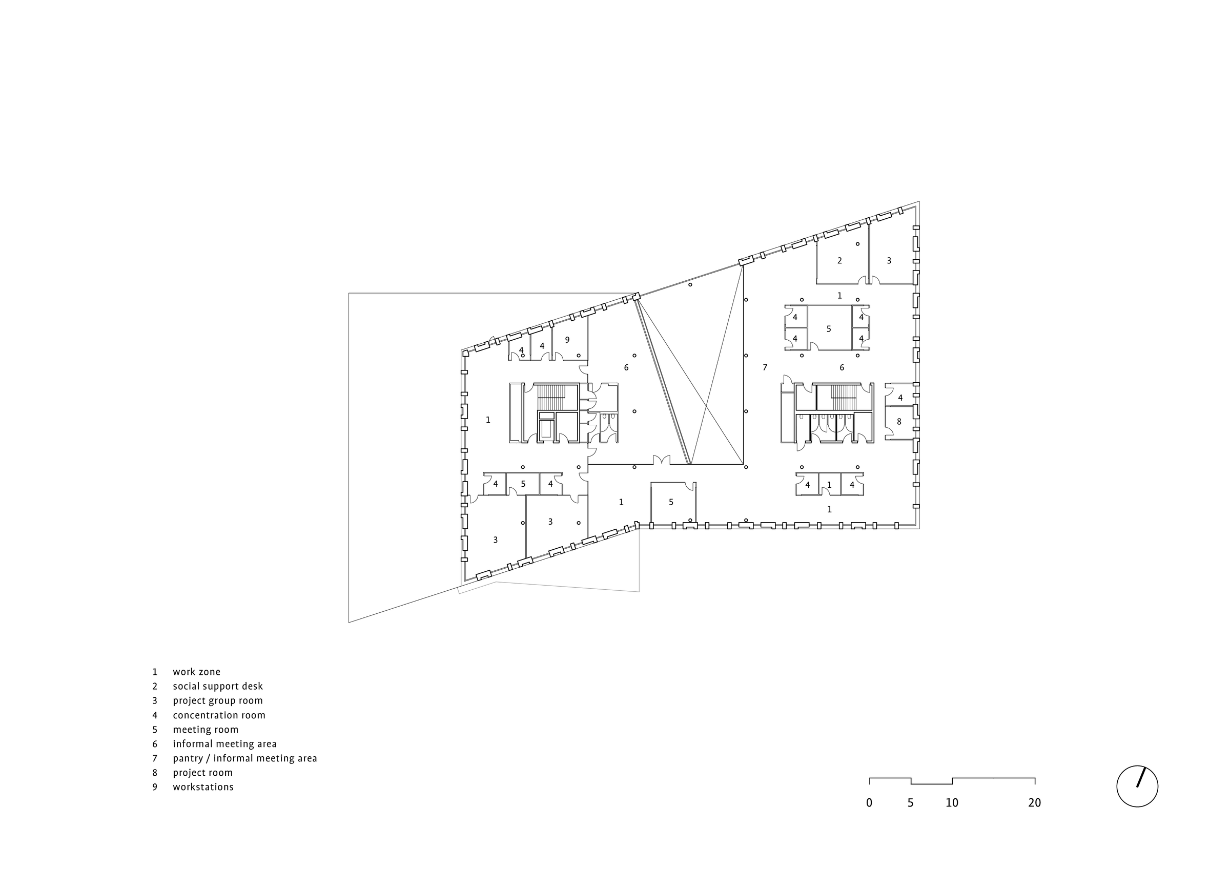 Second Floor