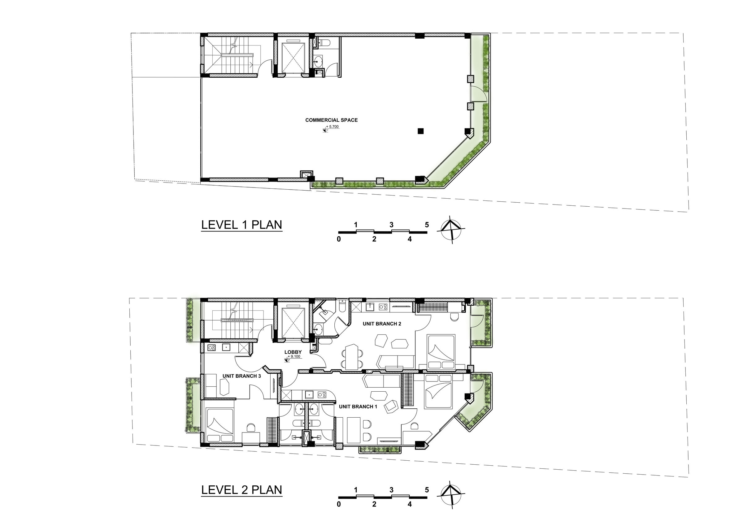 Floor Plans