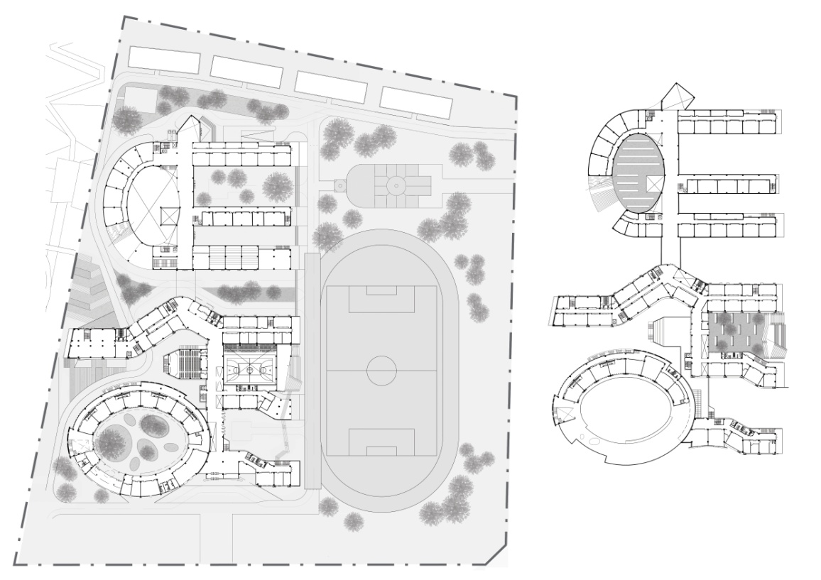 Ground floor plan