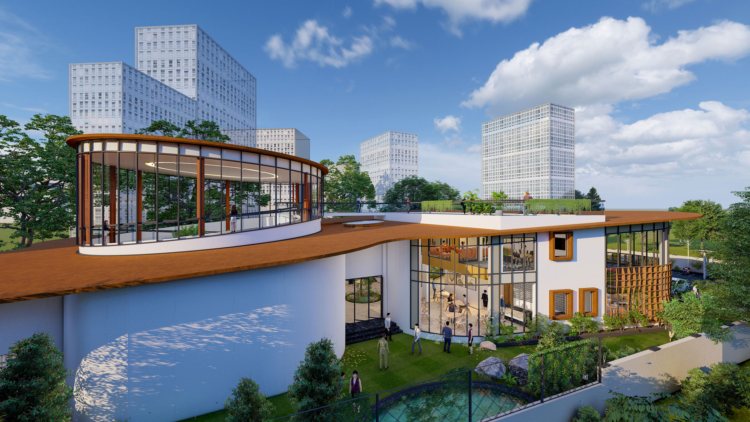 A.J Architects