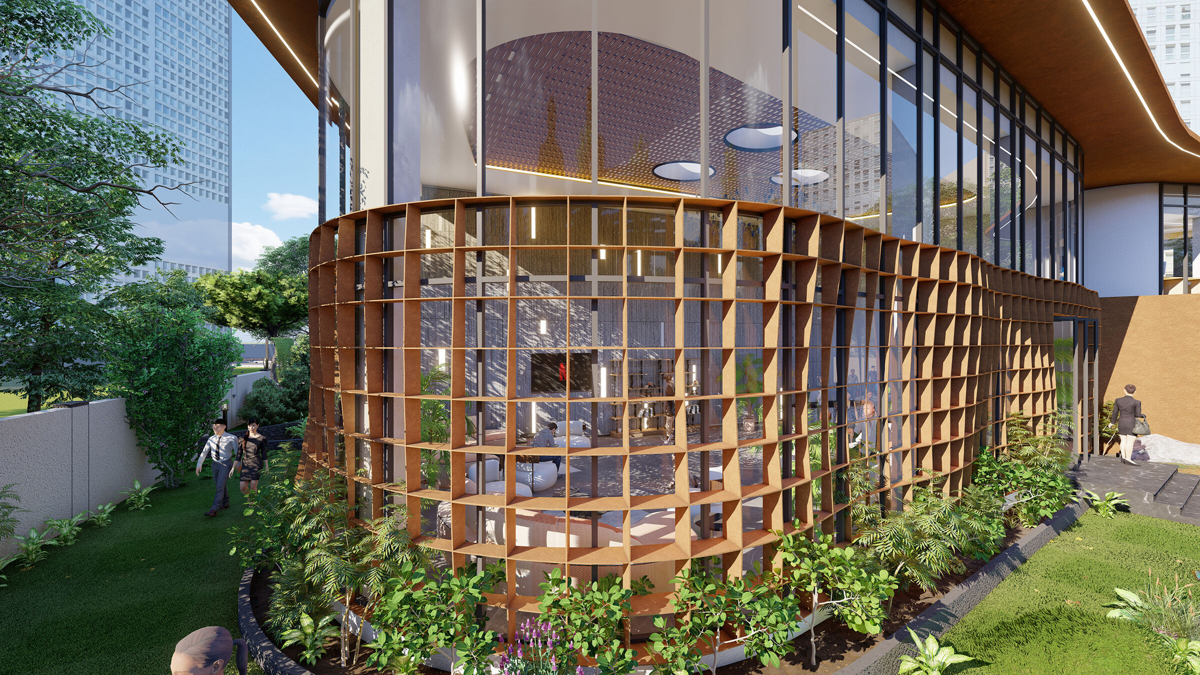 A.J Architects
