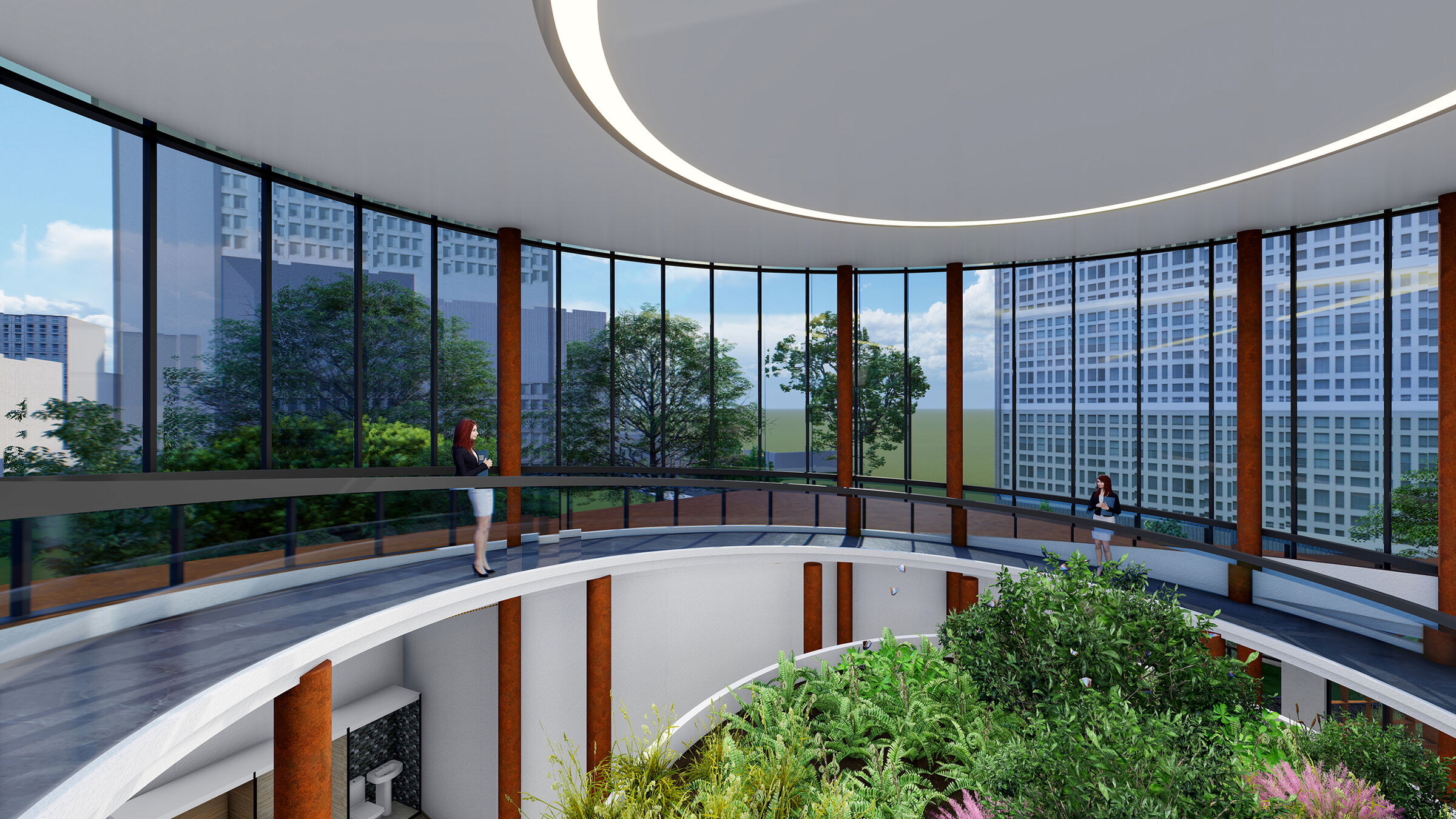 A.J Architects