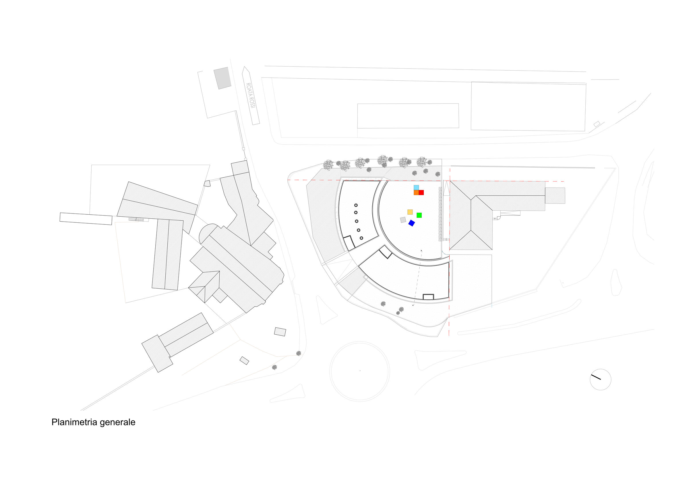 Site plan
