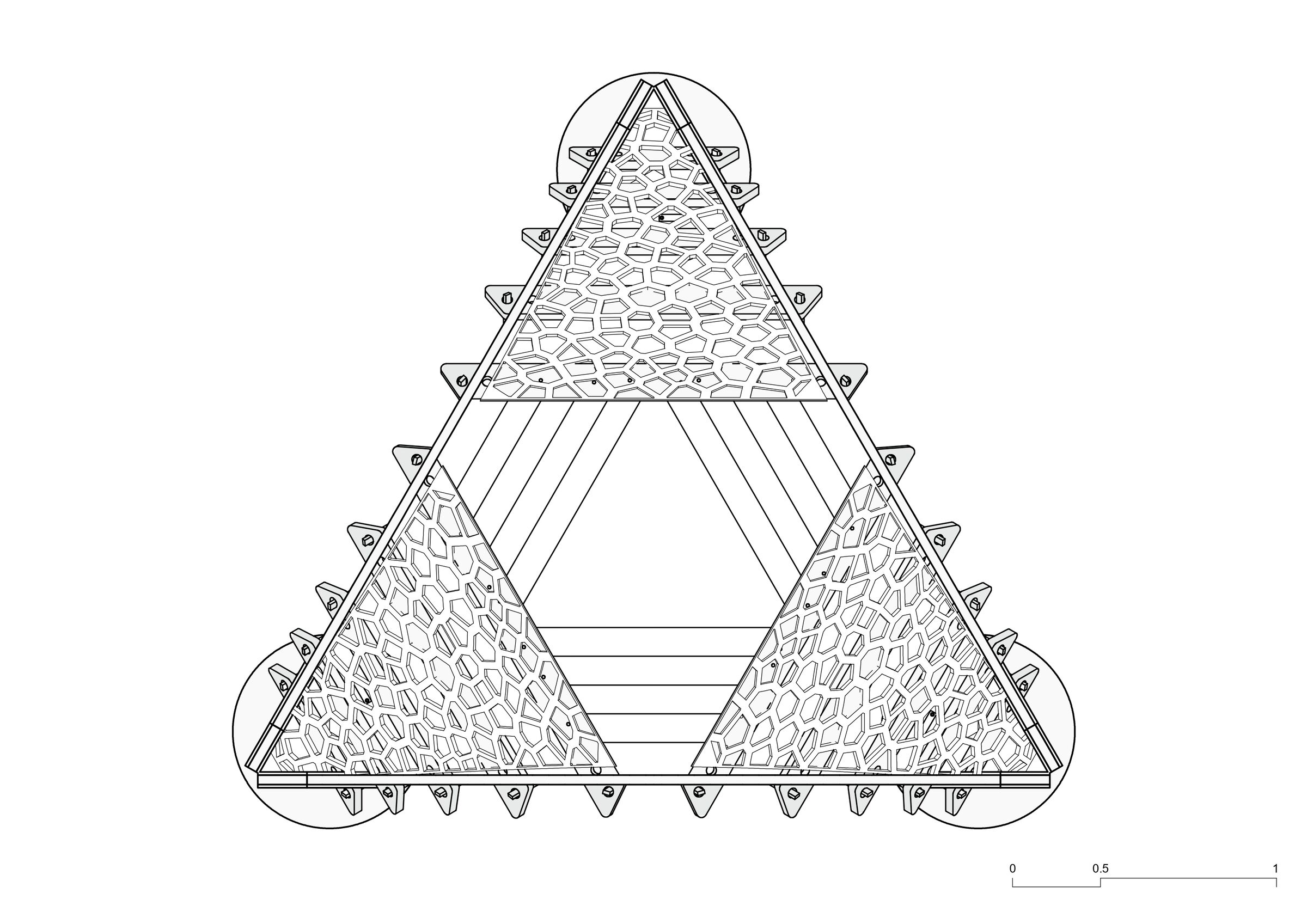 Roof Drawing