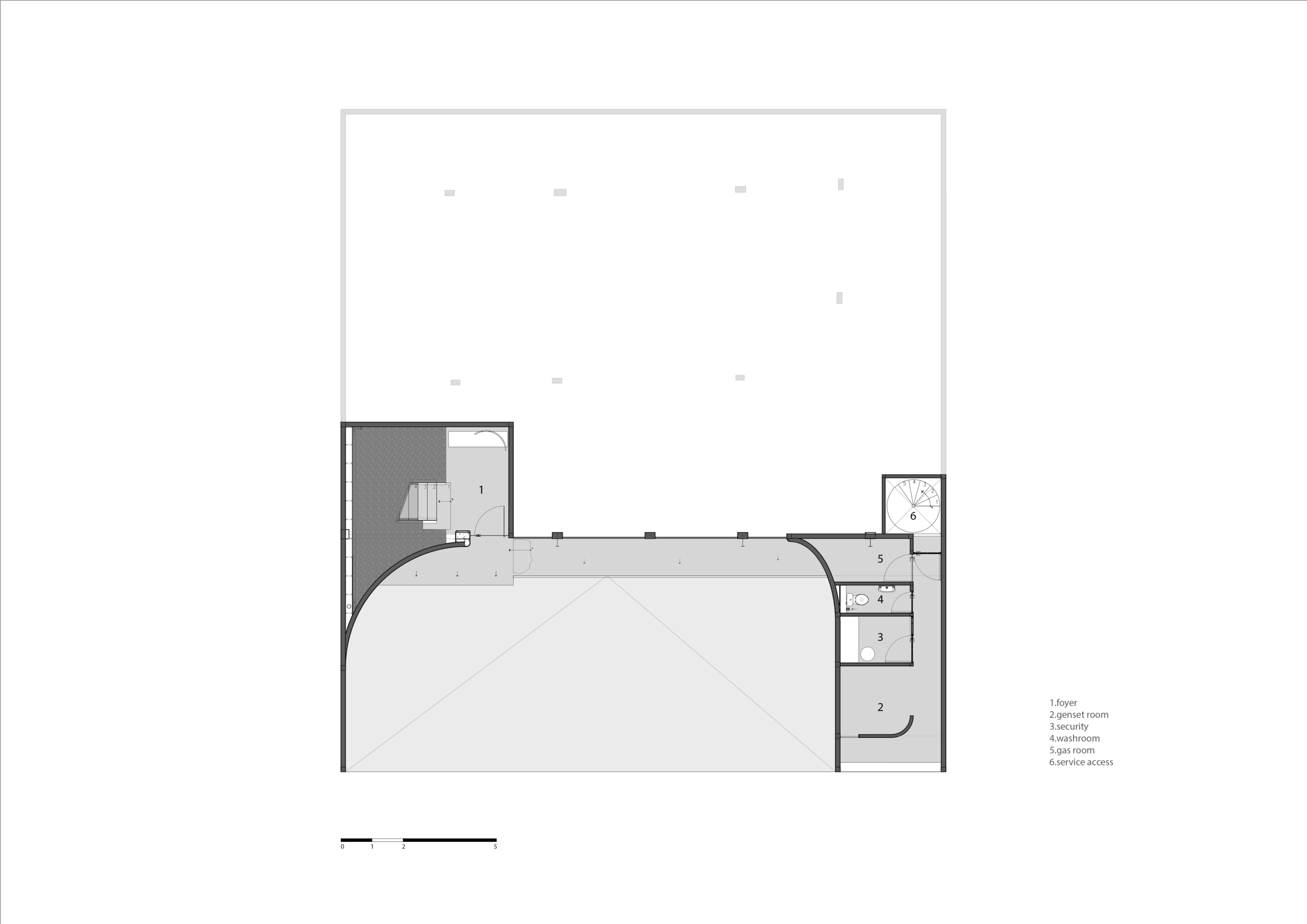 Ground Floor Plan