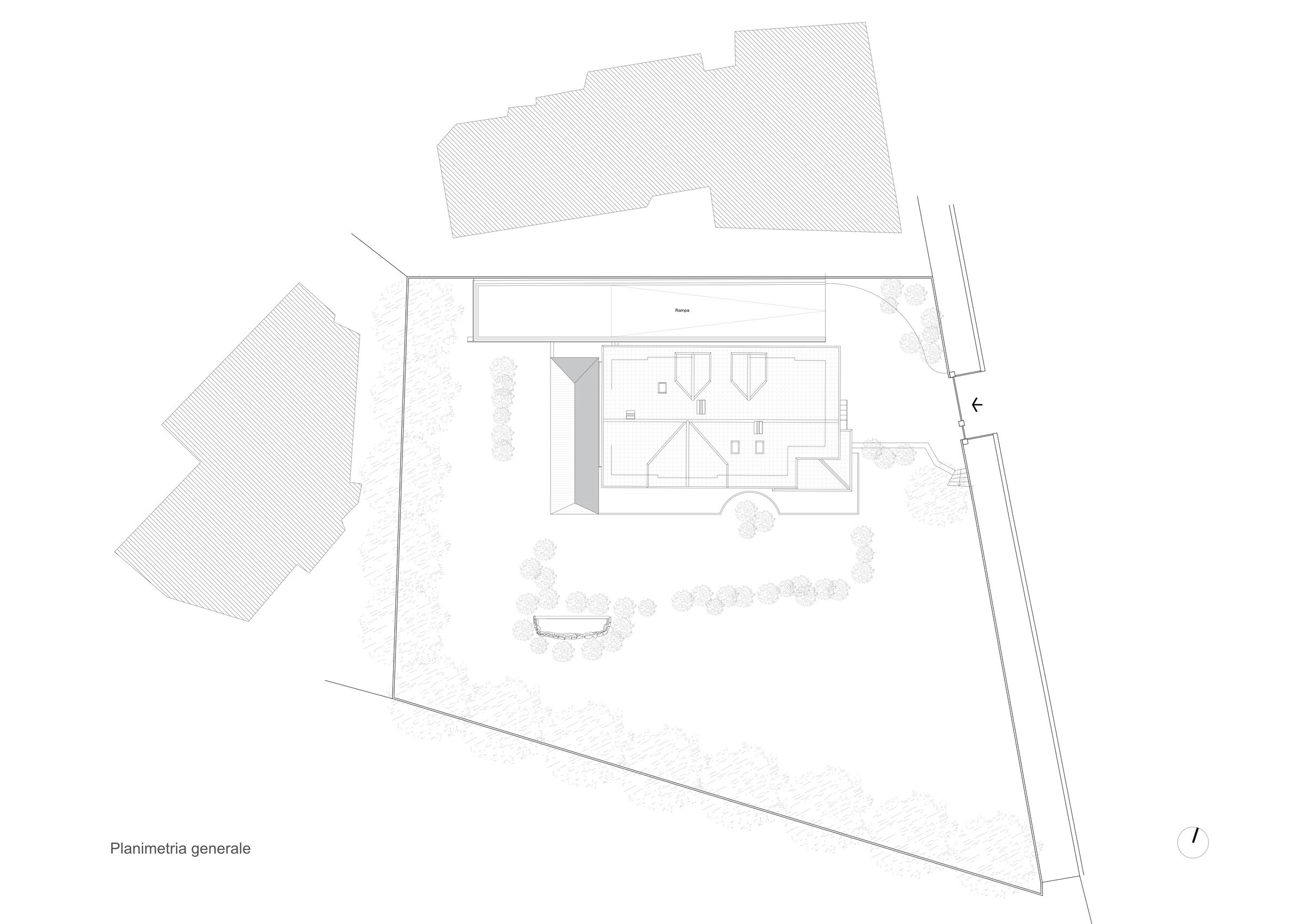 Site plan