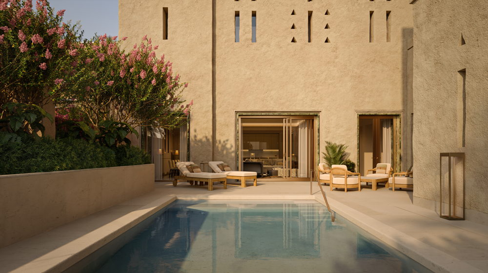 Pool View