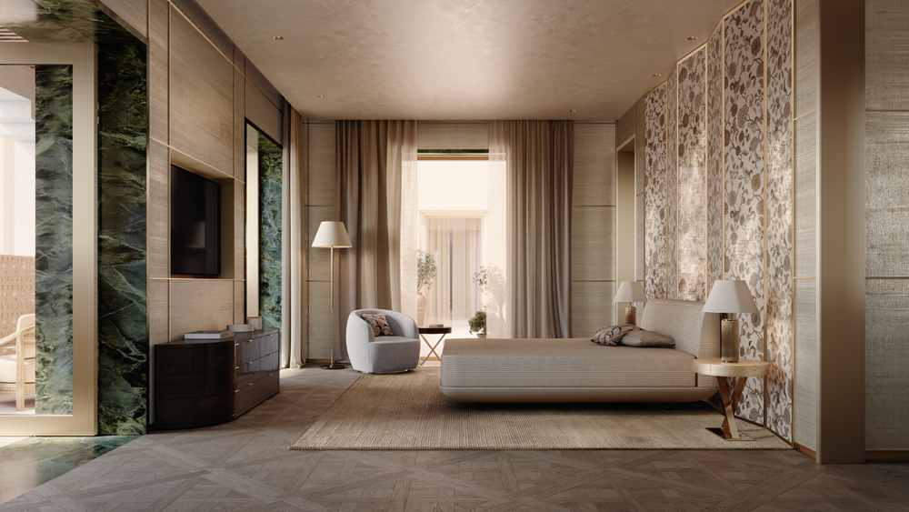 Bedroom