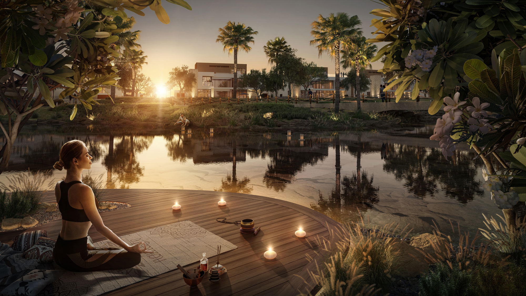 Yoga Pavillion - Haven