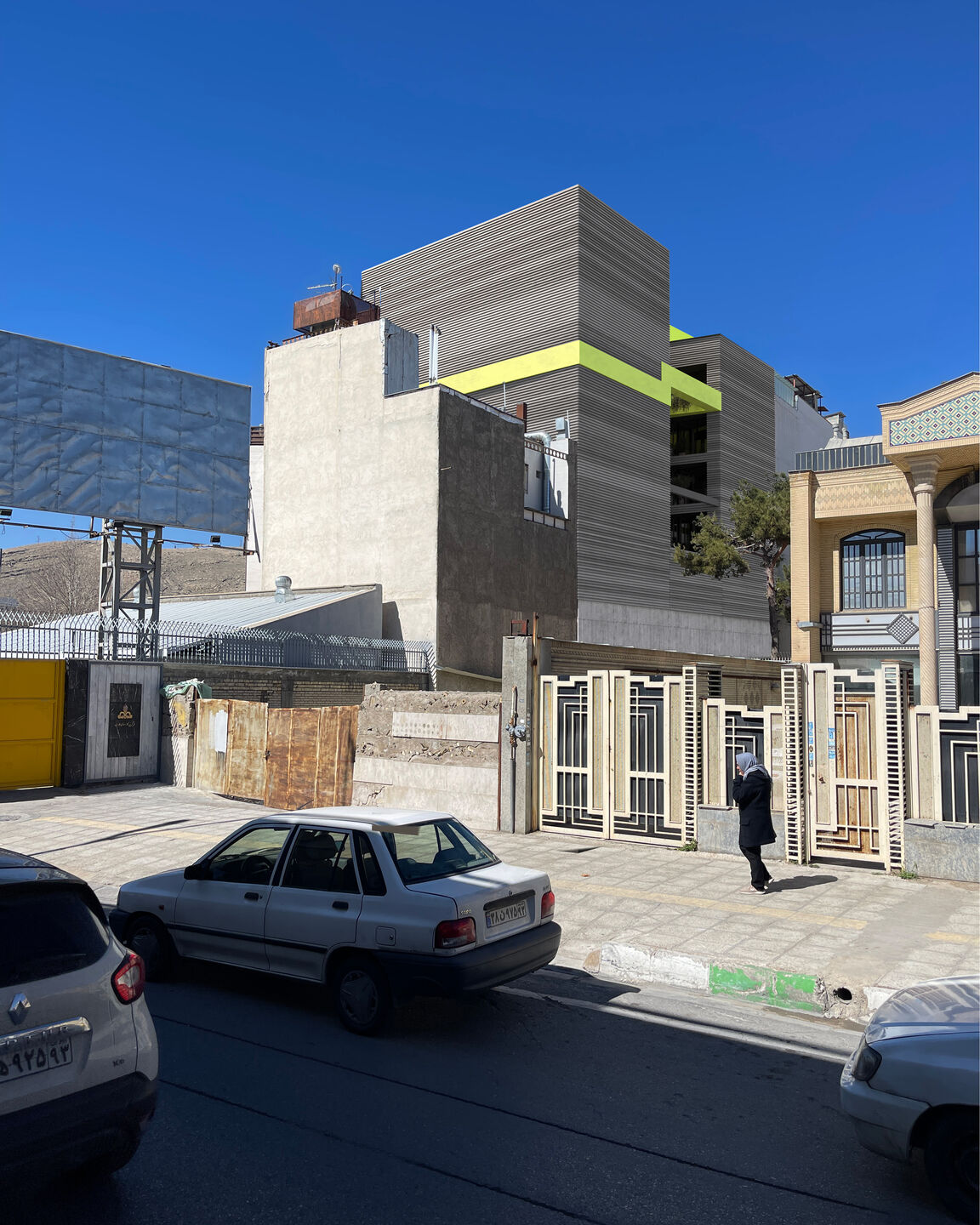 lvy commercial office building