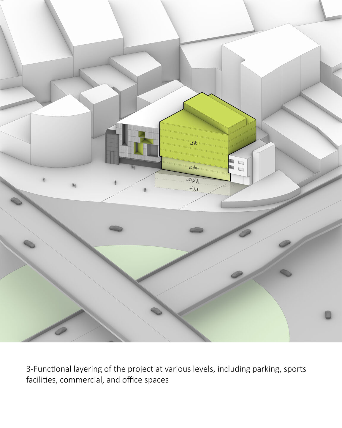 lvy commercial office building-Diagram