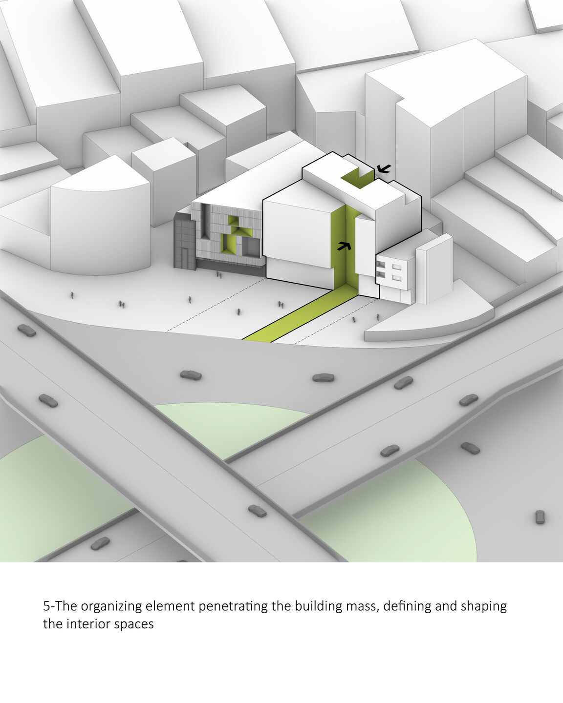 lvy commercial office building-Diagram