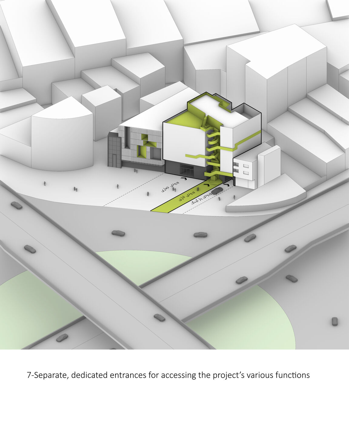lvy commercial office building-Diagram