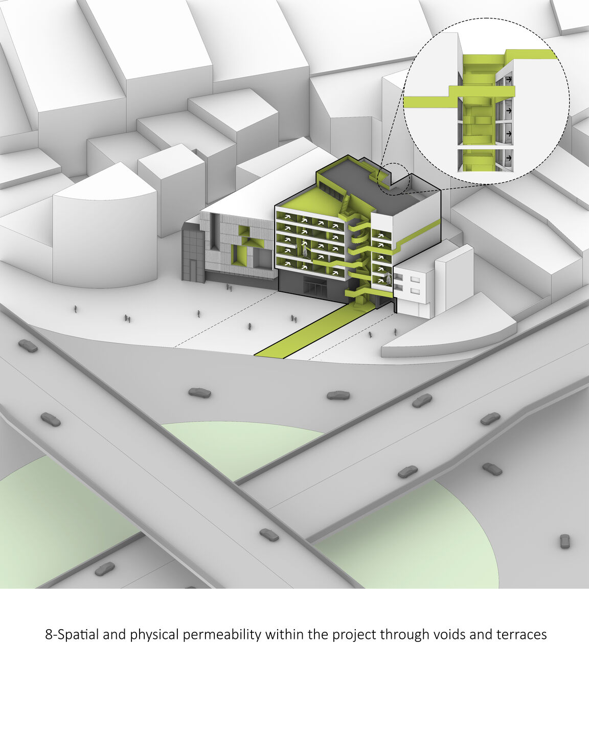 lvy commercial office building-Diagram