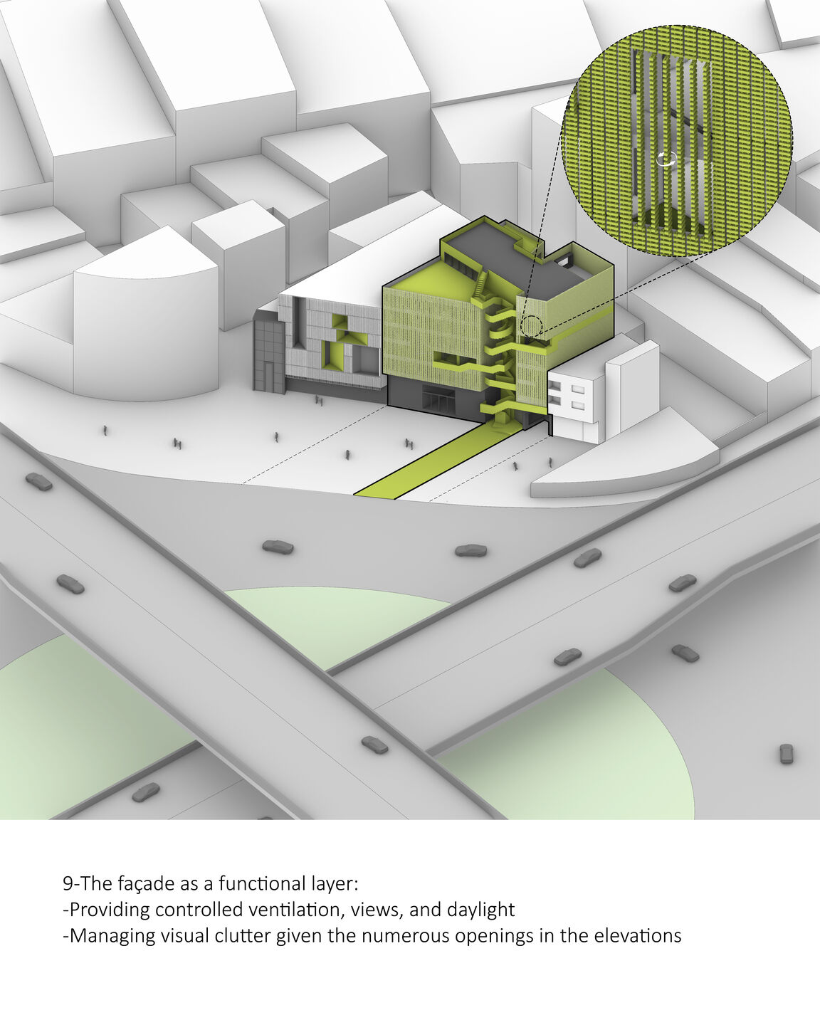 lvy commercial office building-Diagram