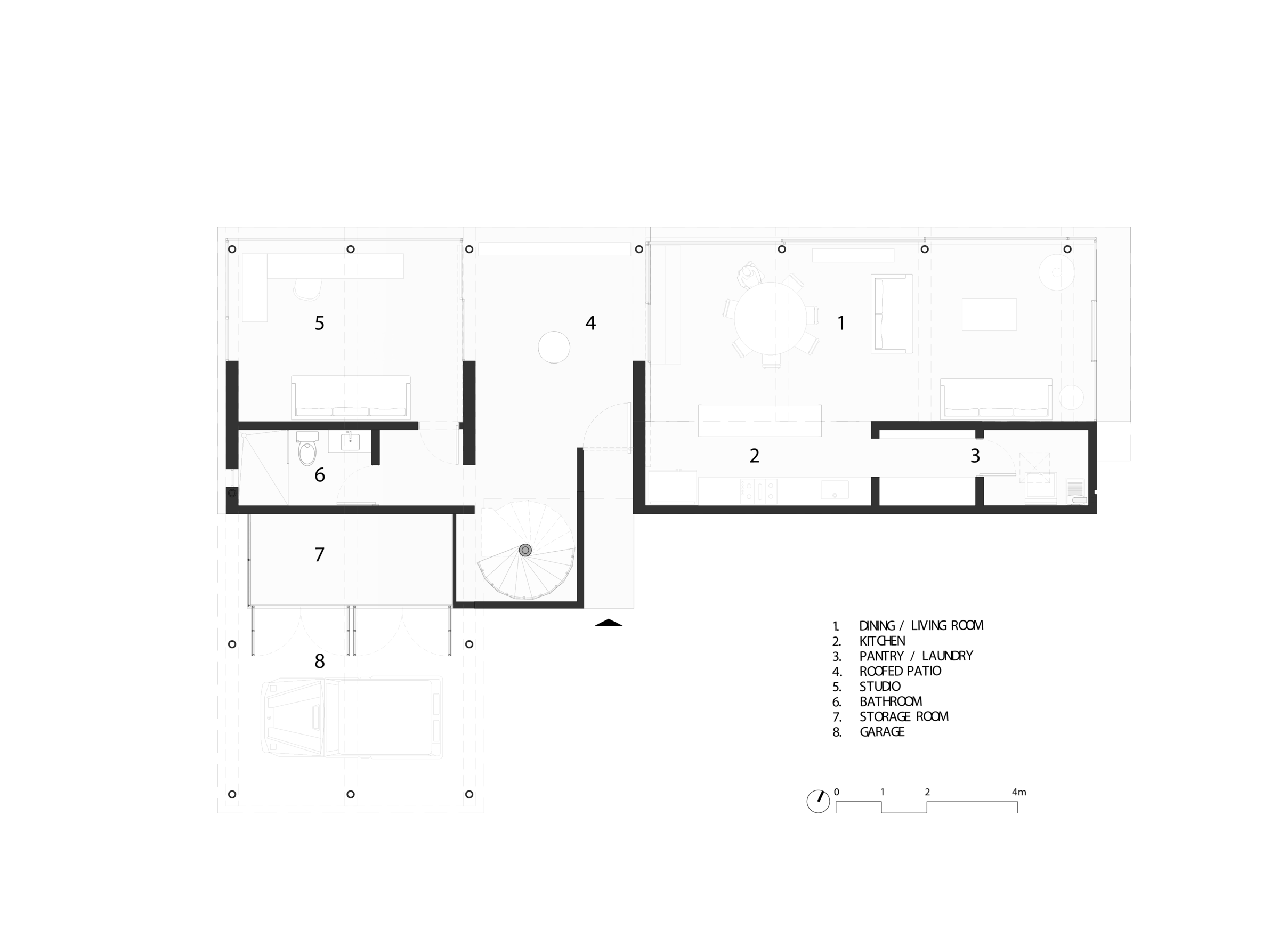Ground Floor Plan