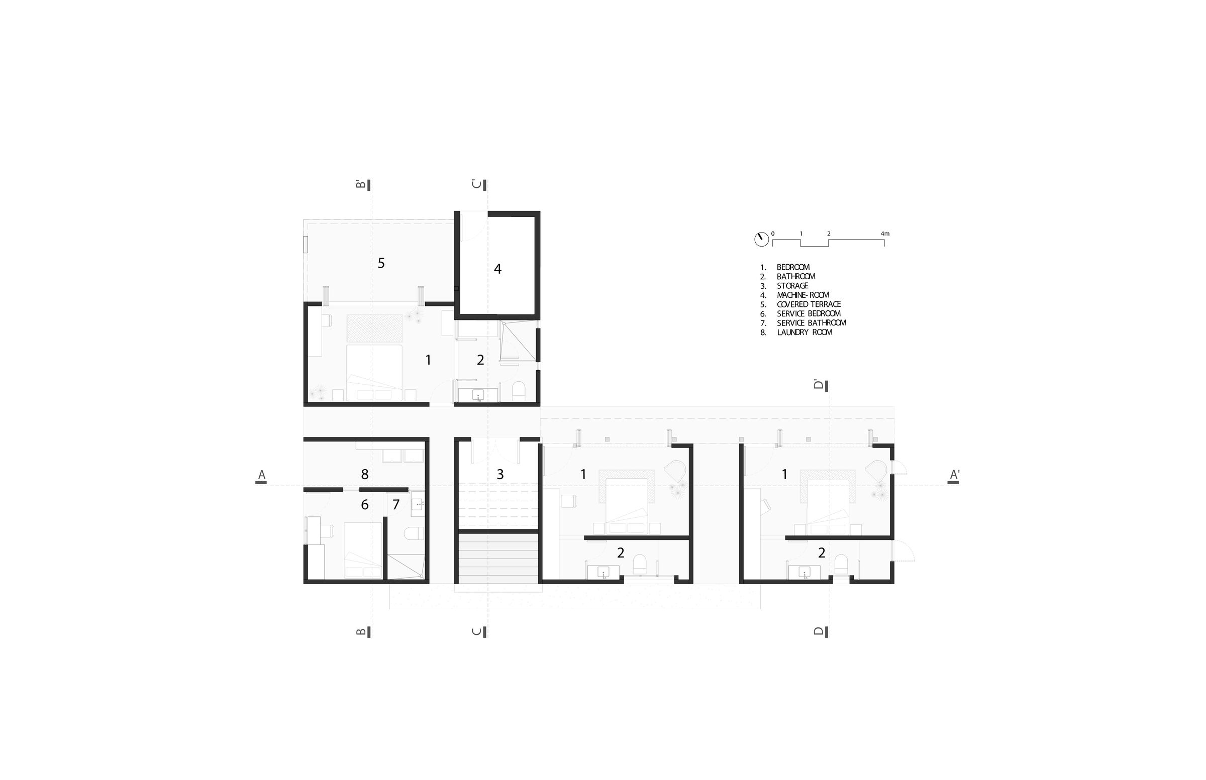 Ground Floor Plan
