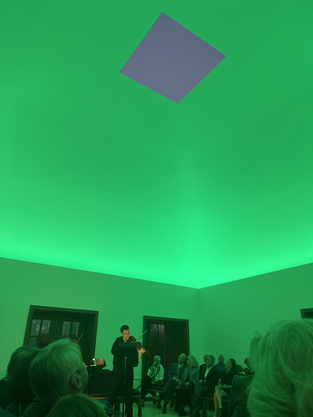 Keith House Skyspace Fort Worth TX
