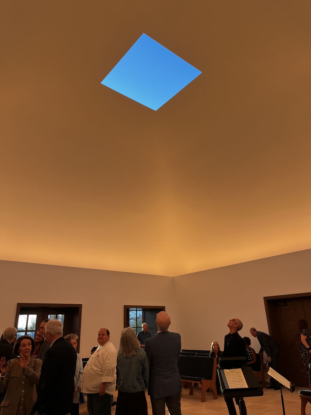 Keith House Skyspace Fort Worth TX