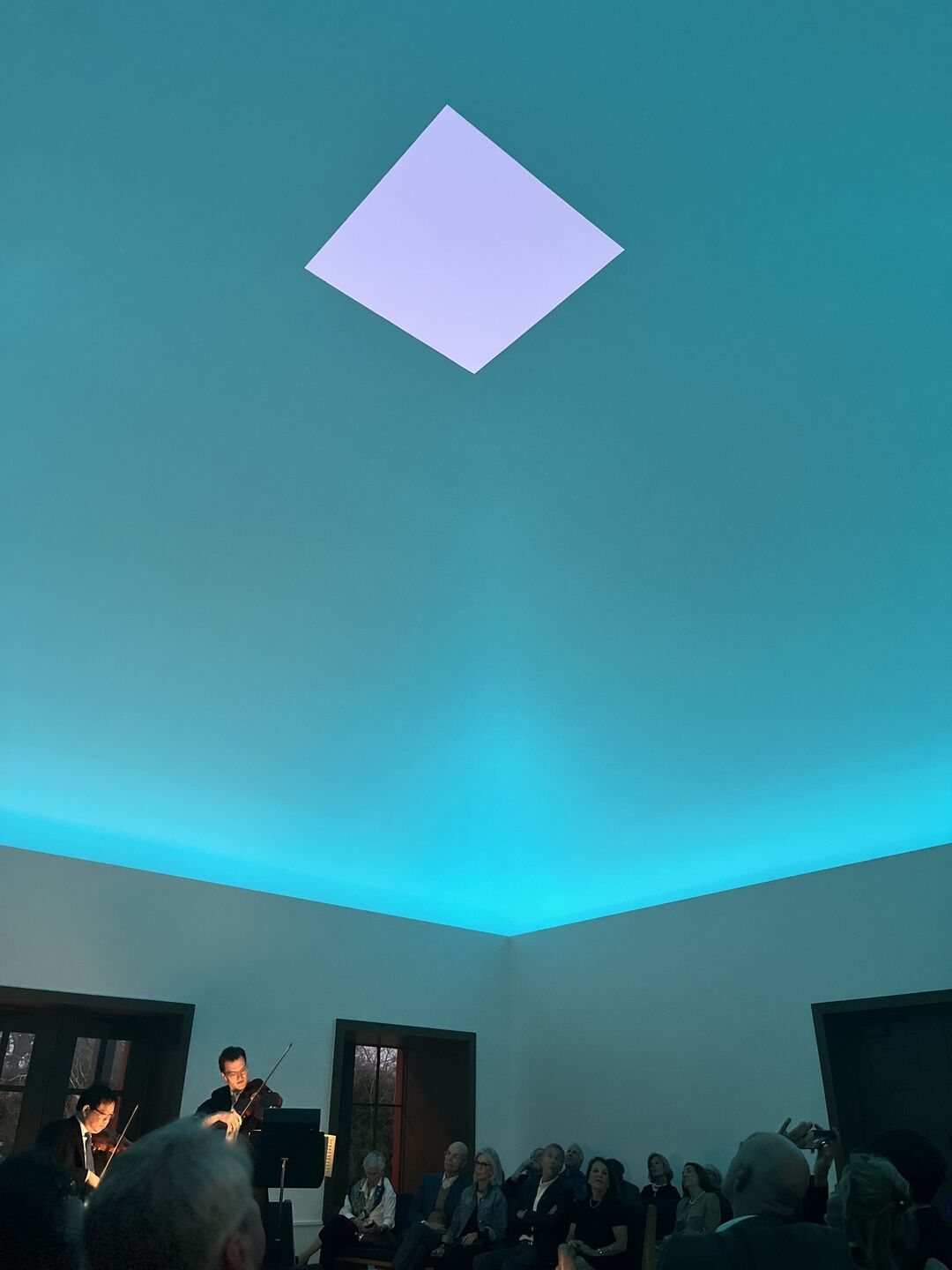 Keith House Skyspace Fort Worth TX