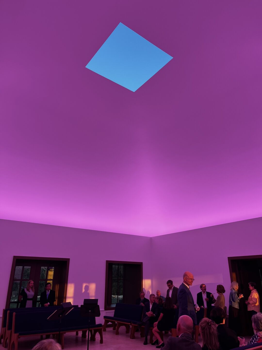 Keith House Skyspace Fort Worth TX