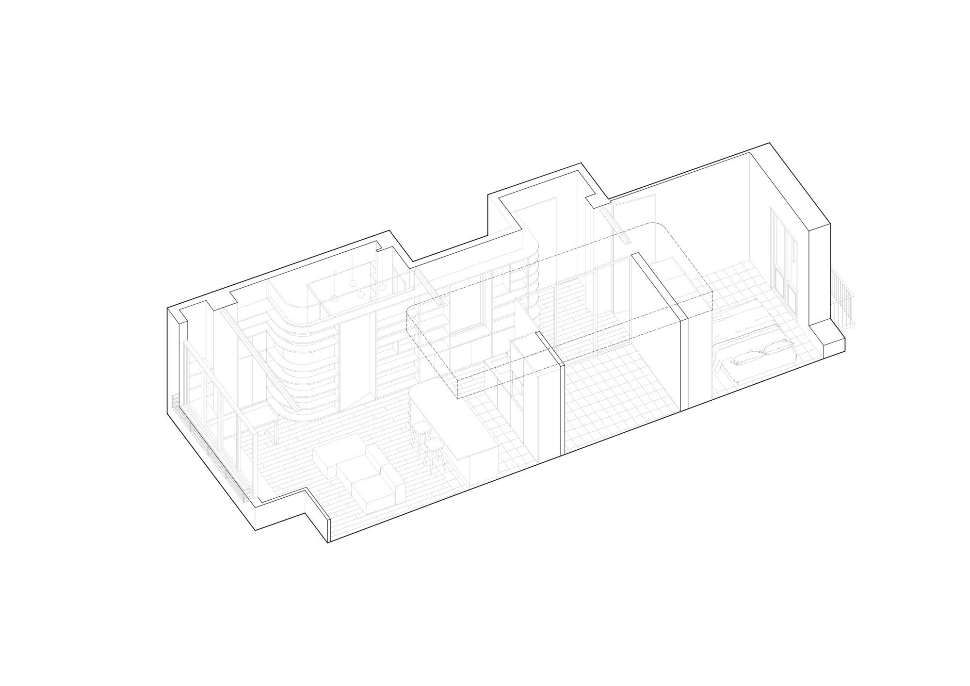 Axonometric