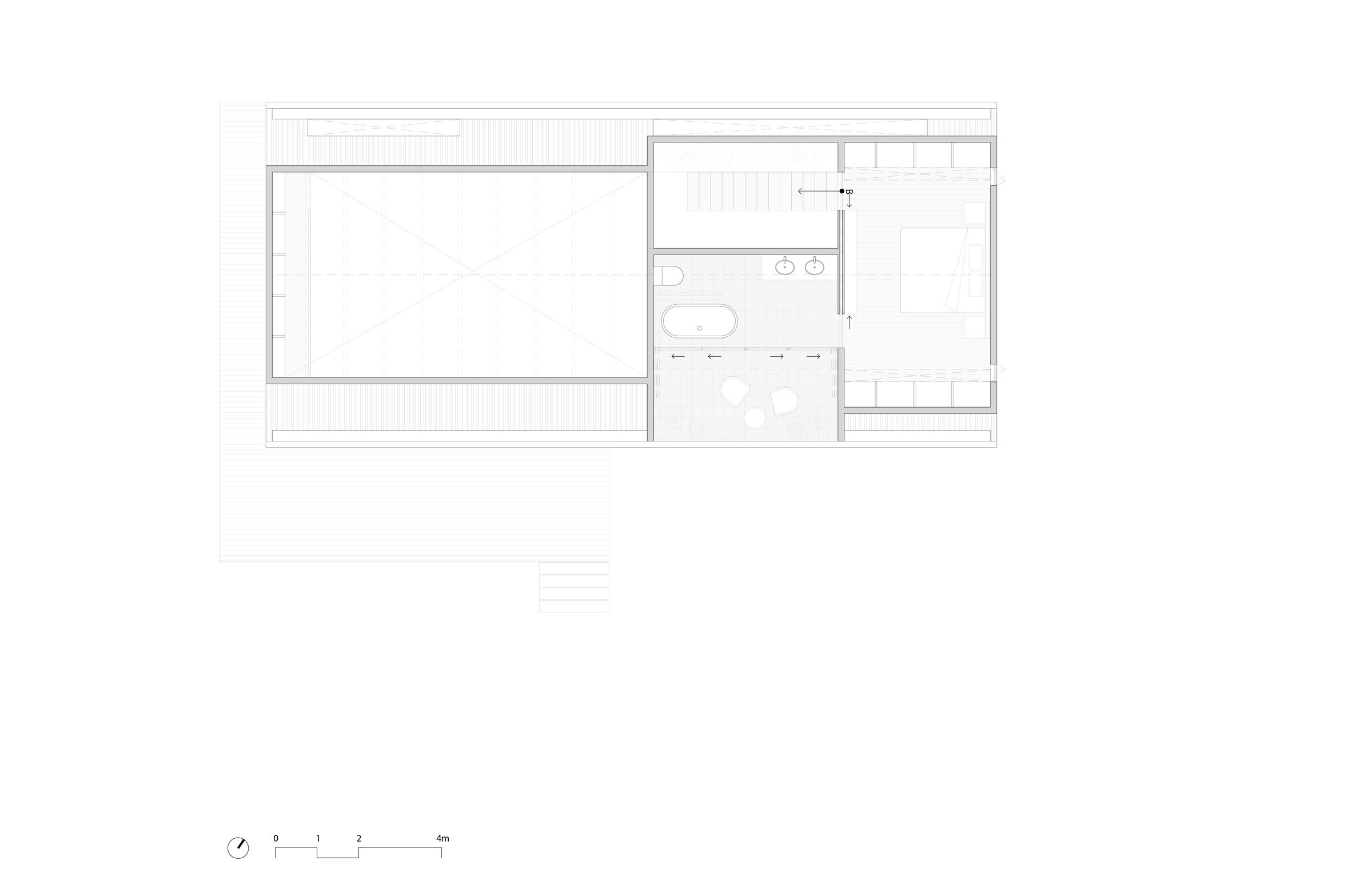 First Level Plan