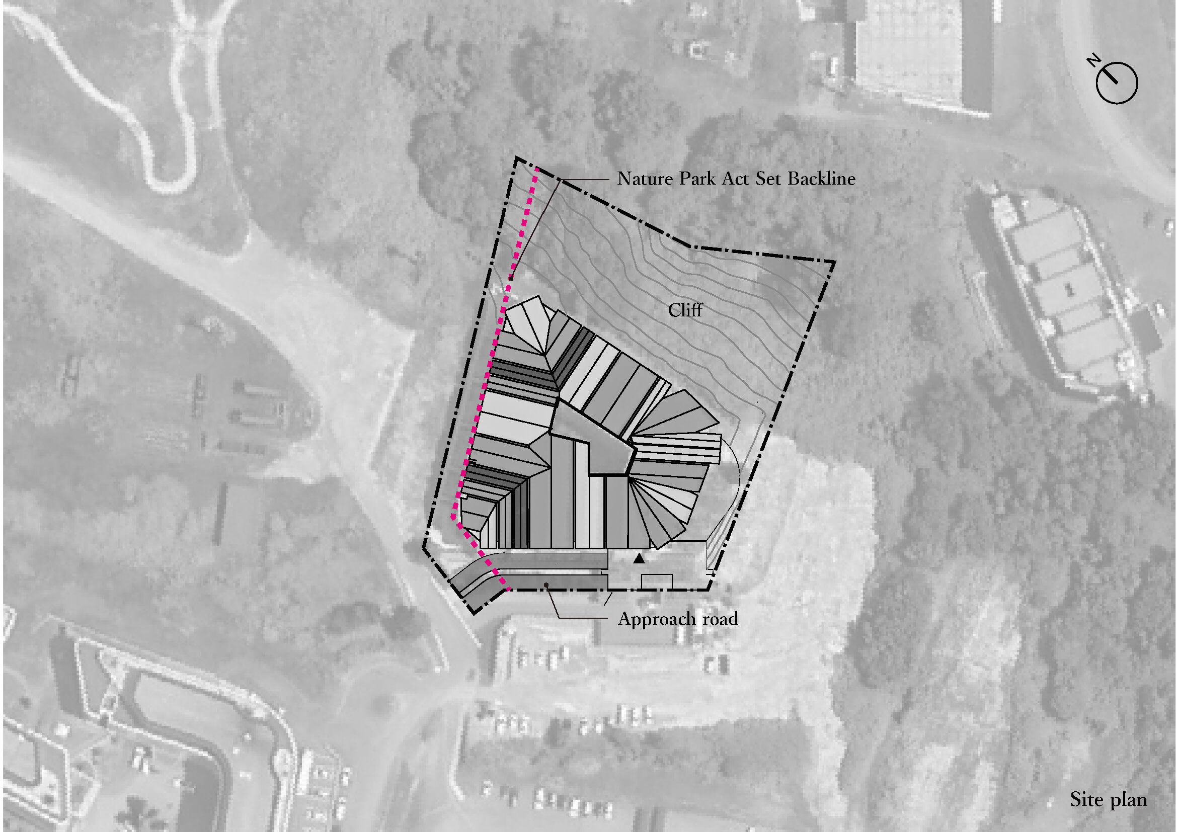 Site plan