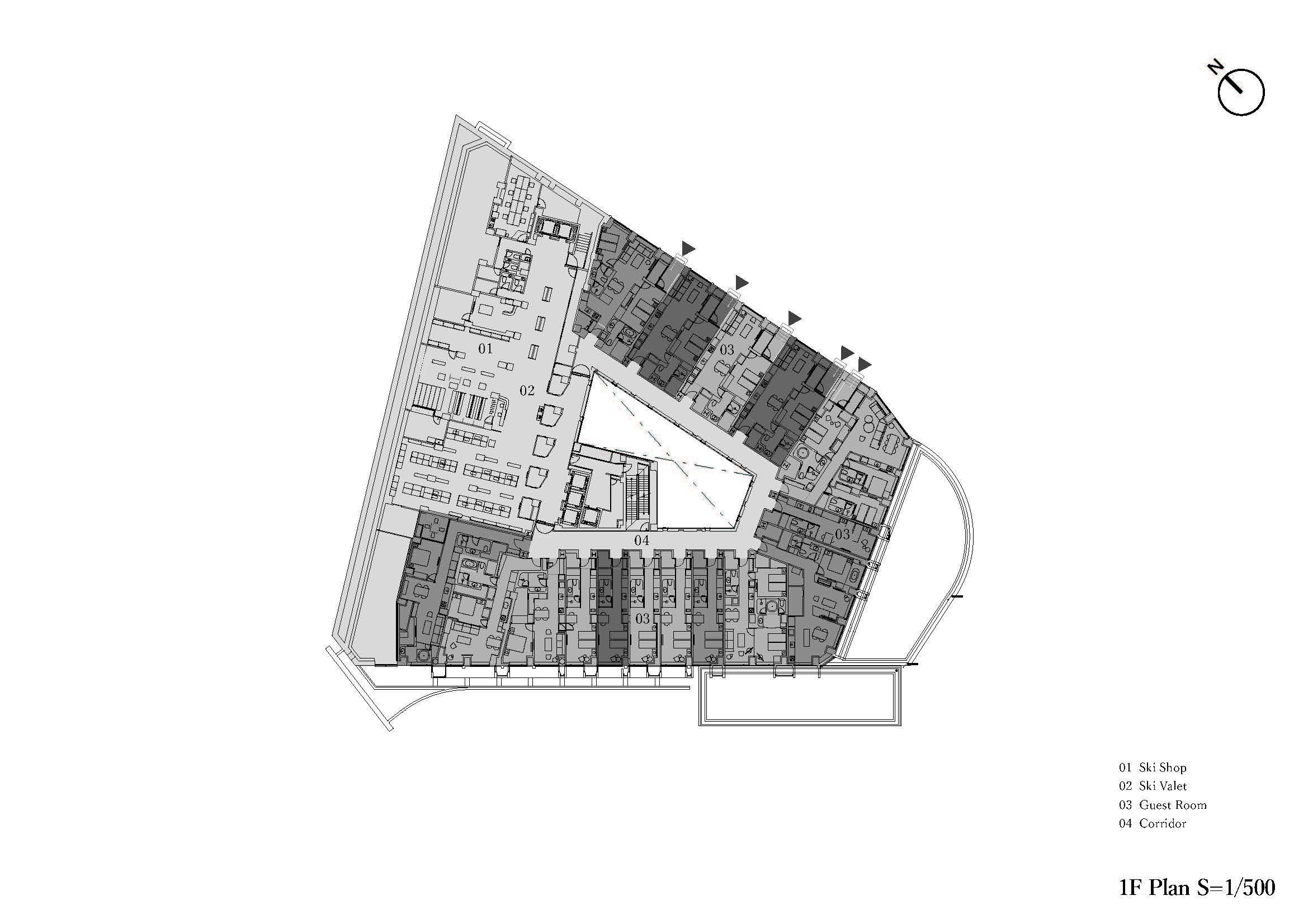 Plan 1F