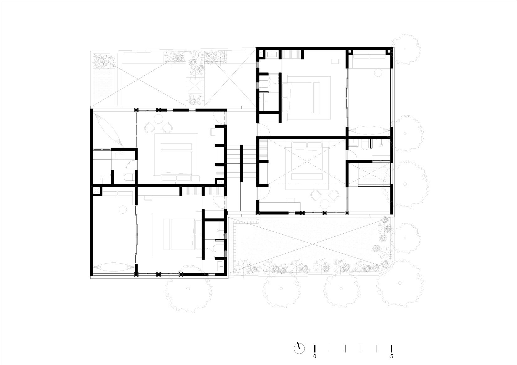 Plan. Suuel by CAAM Arquitectos