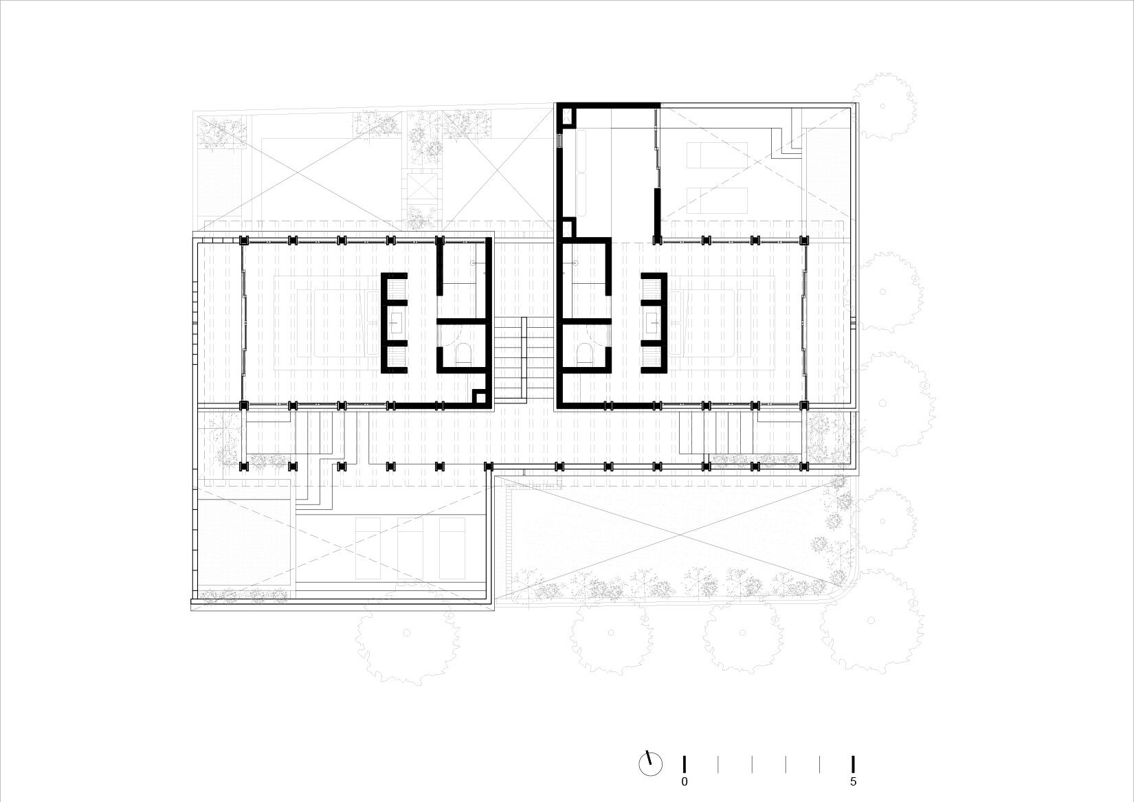 Plan. Suuel by CAAM Arquitectos