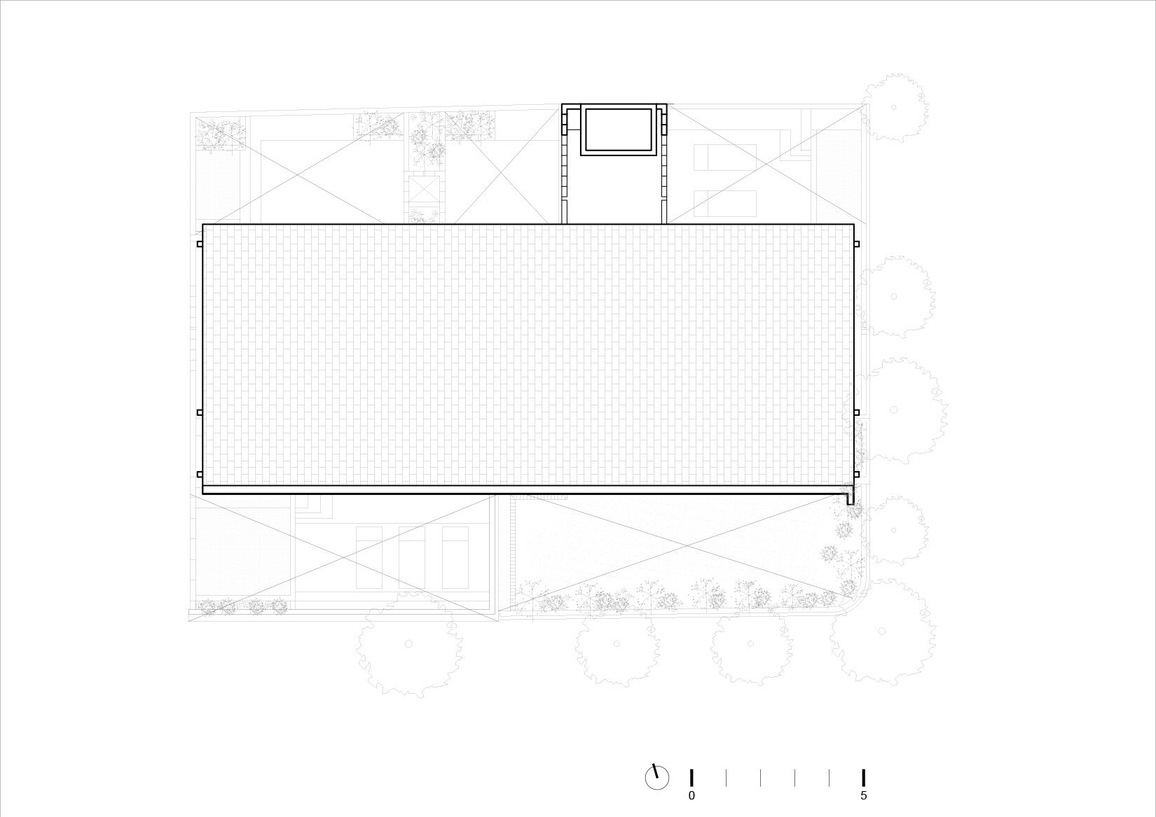Plan. Suuel by CAAM Arquitectos