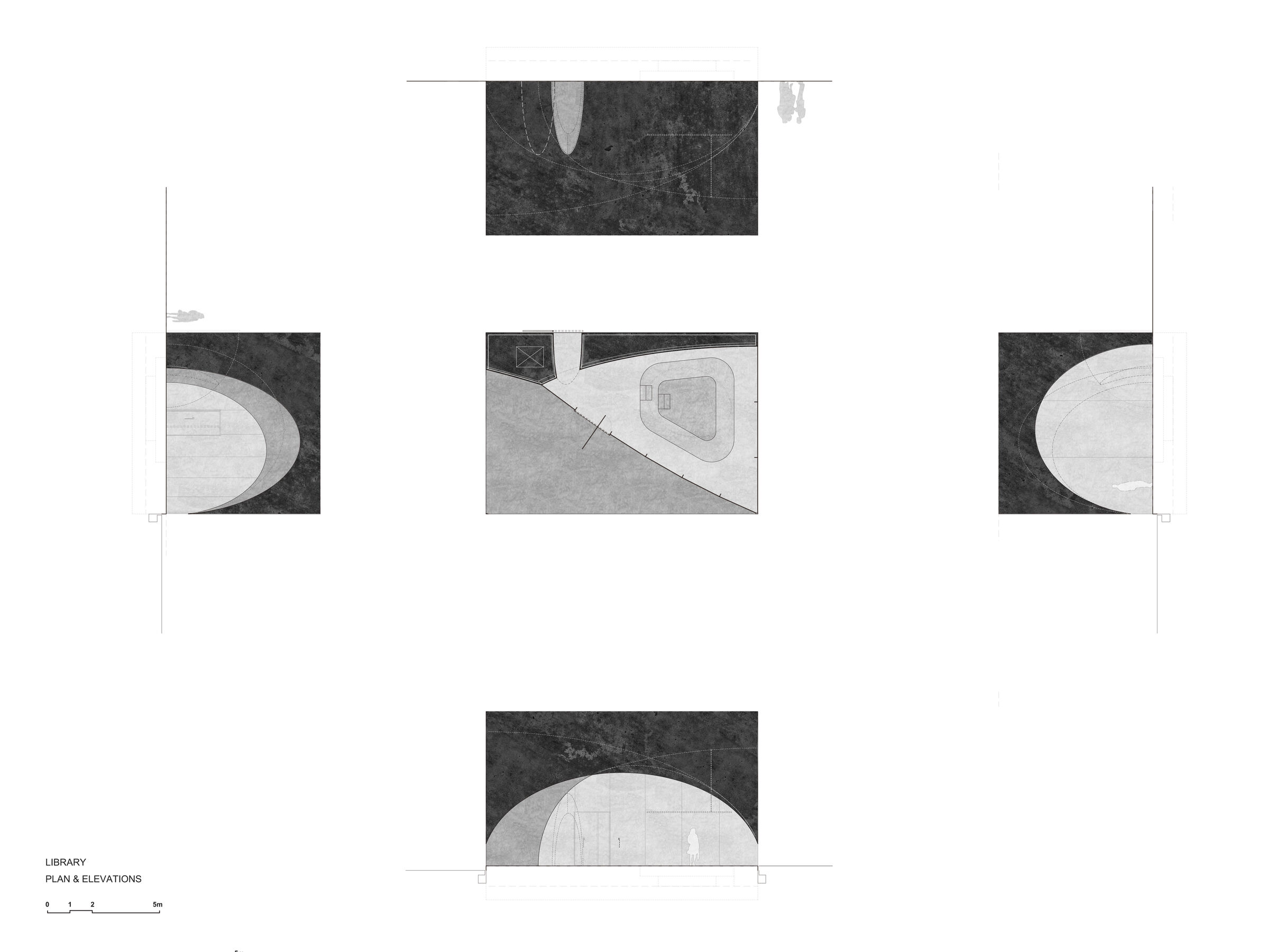 Plan & Elevation