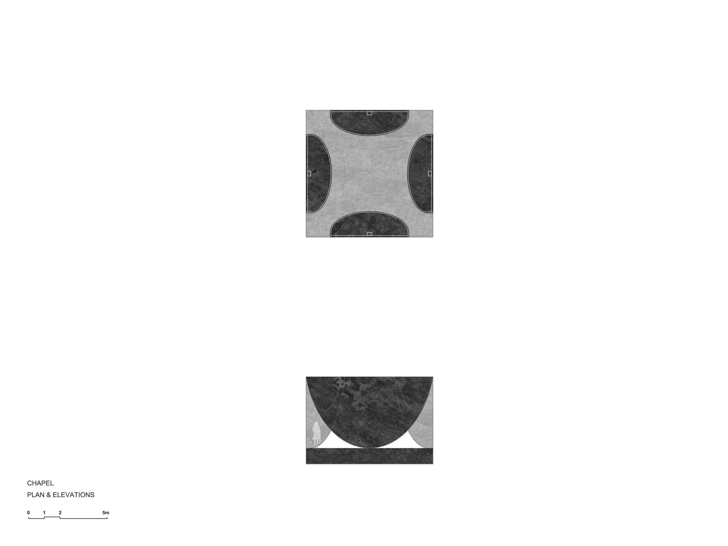 Plan & Elevation