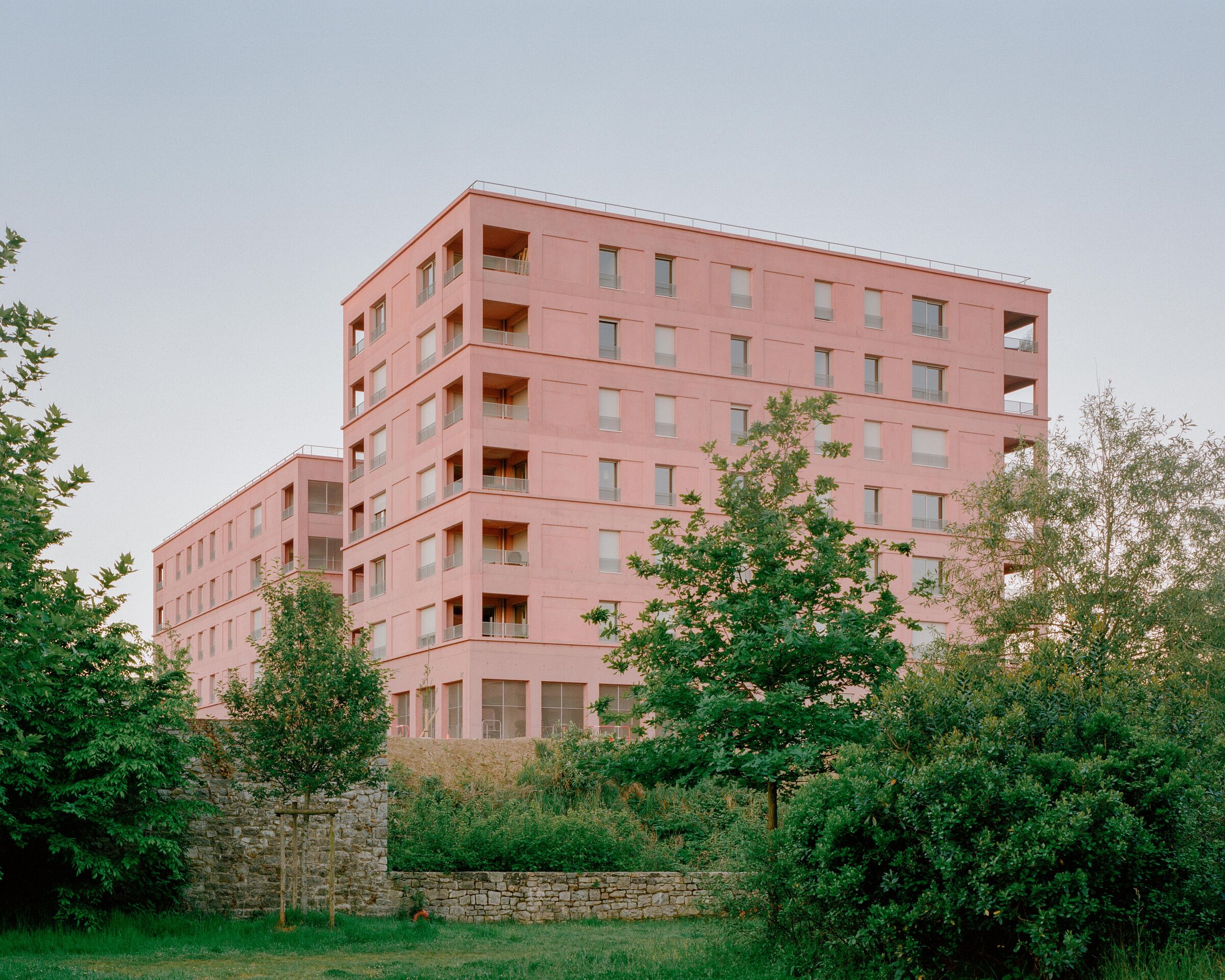 ES3 Collective Housing | Lemoal architectes | Archello