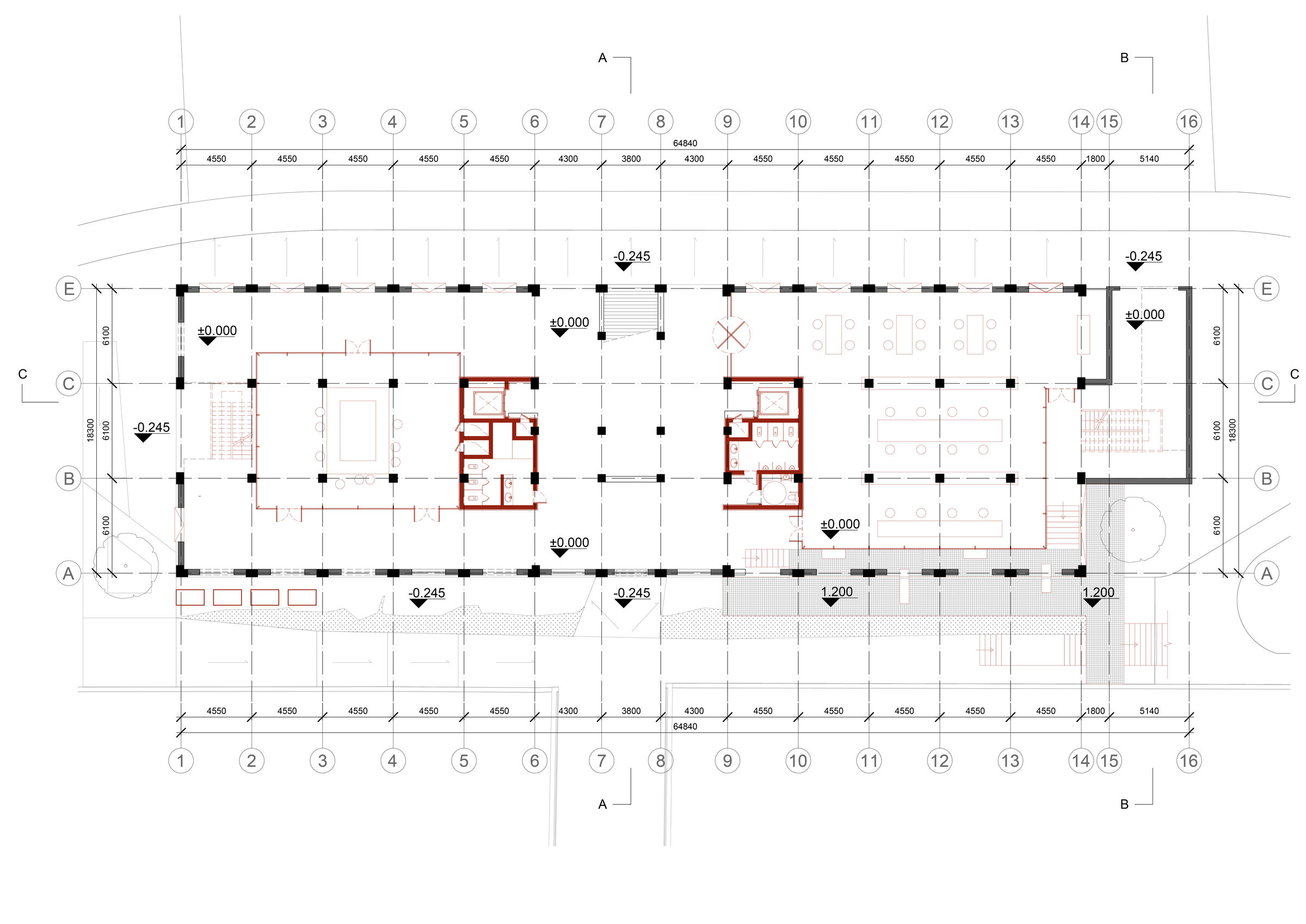 1st Floor