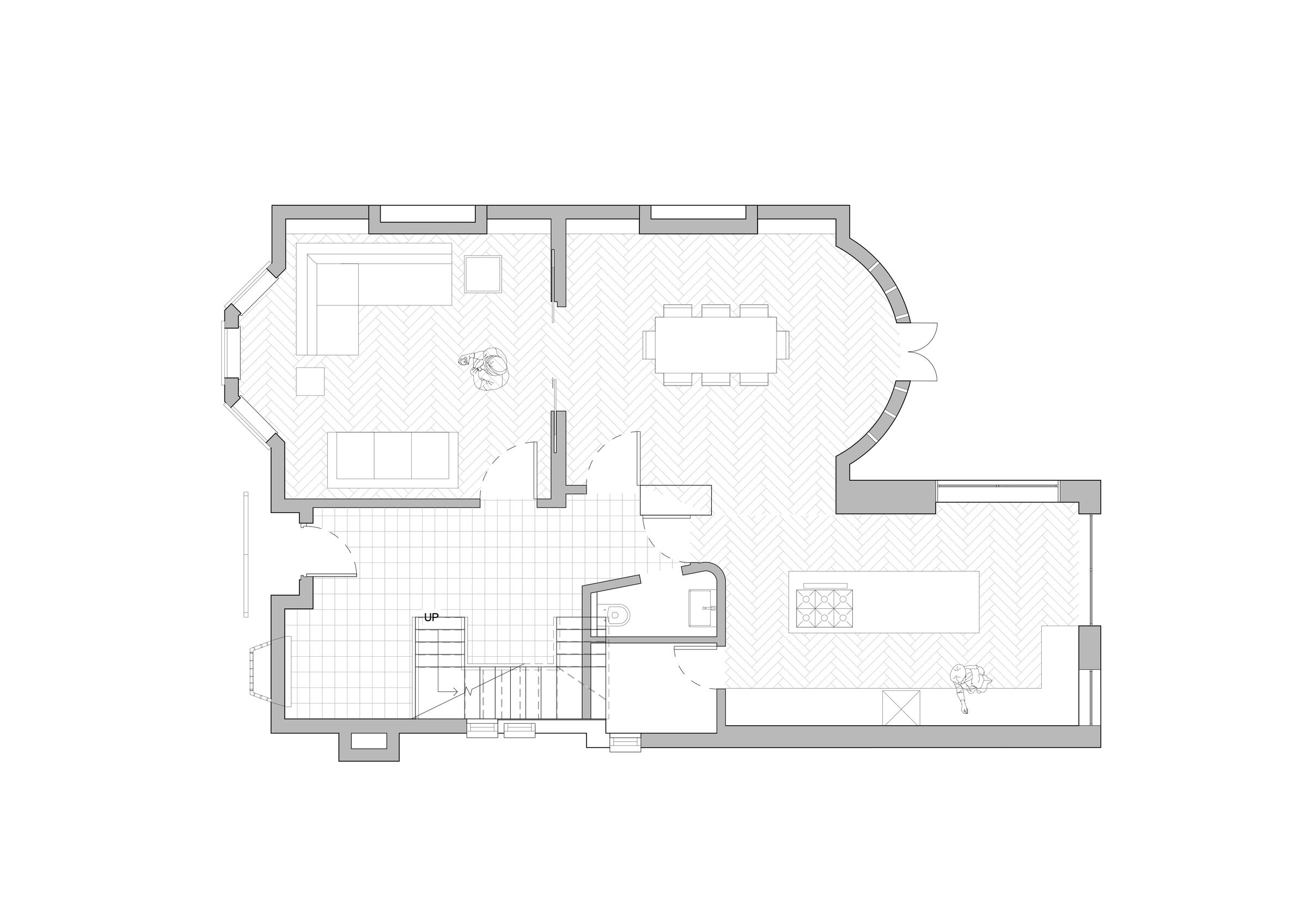 Ground Floor Plan