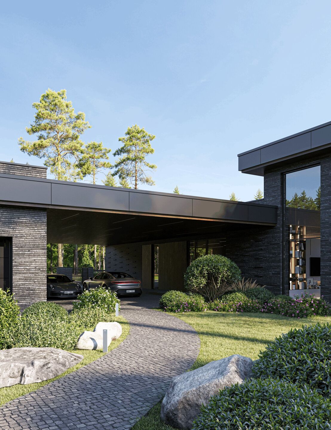 Details: carport