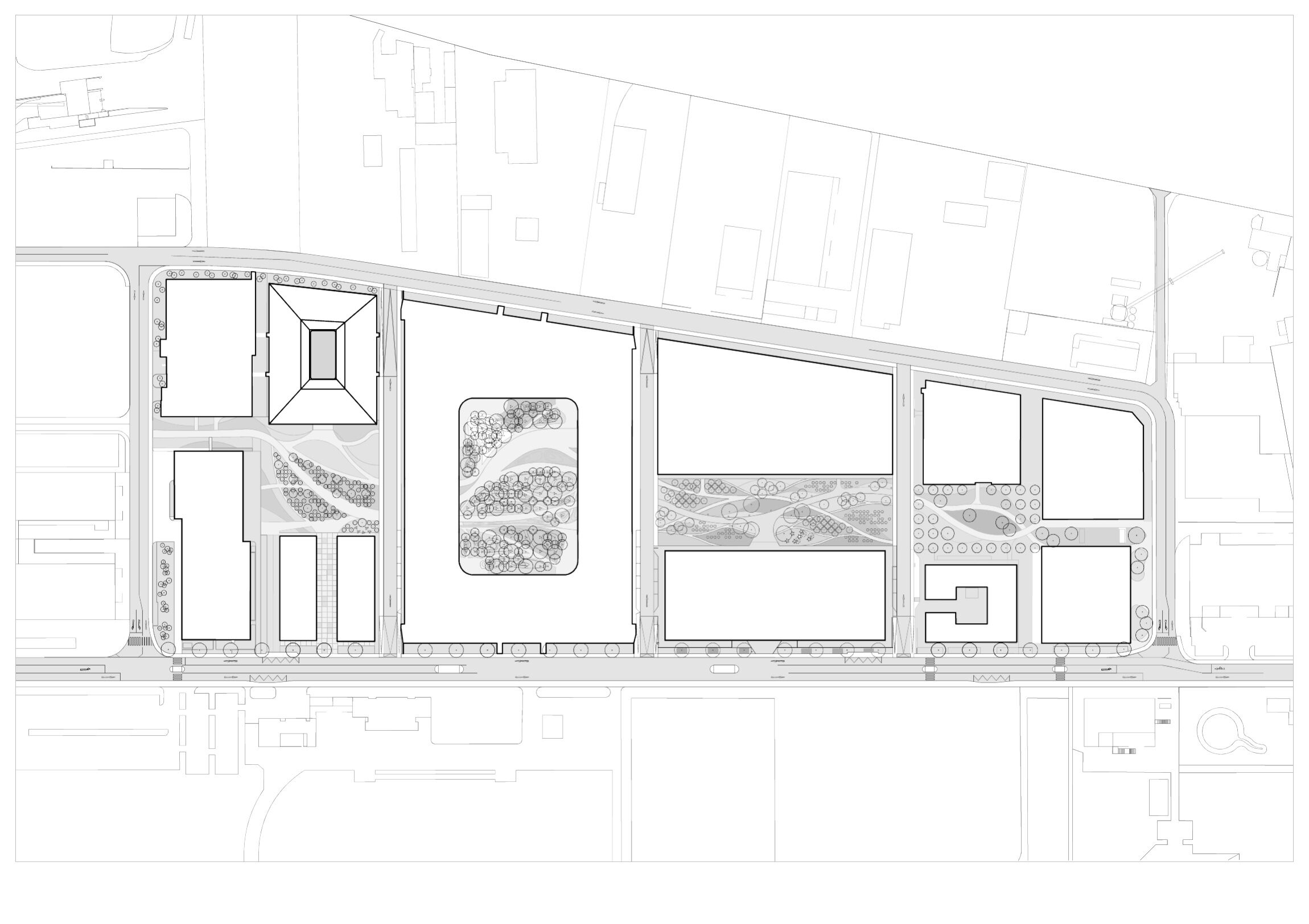 Site plan
