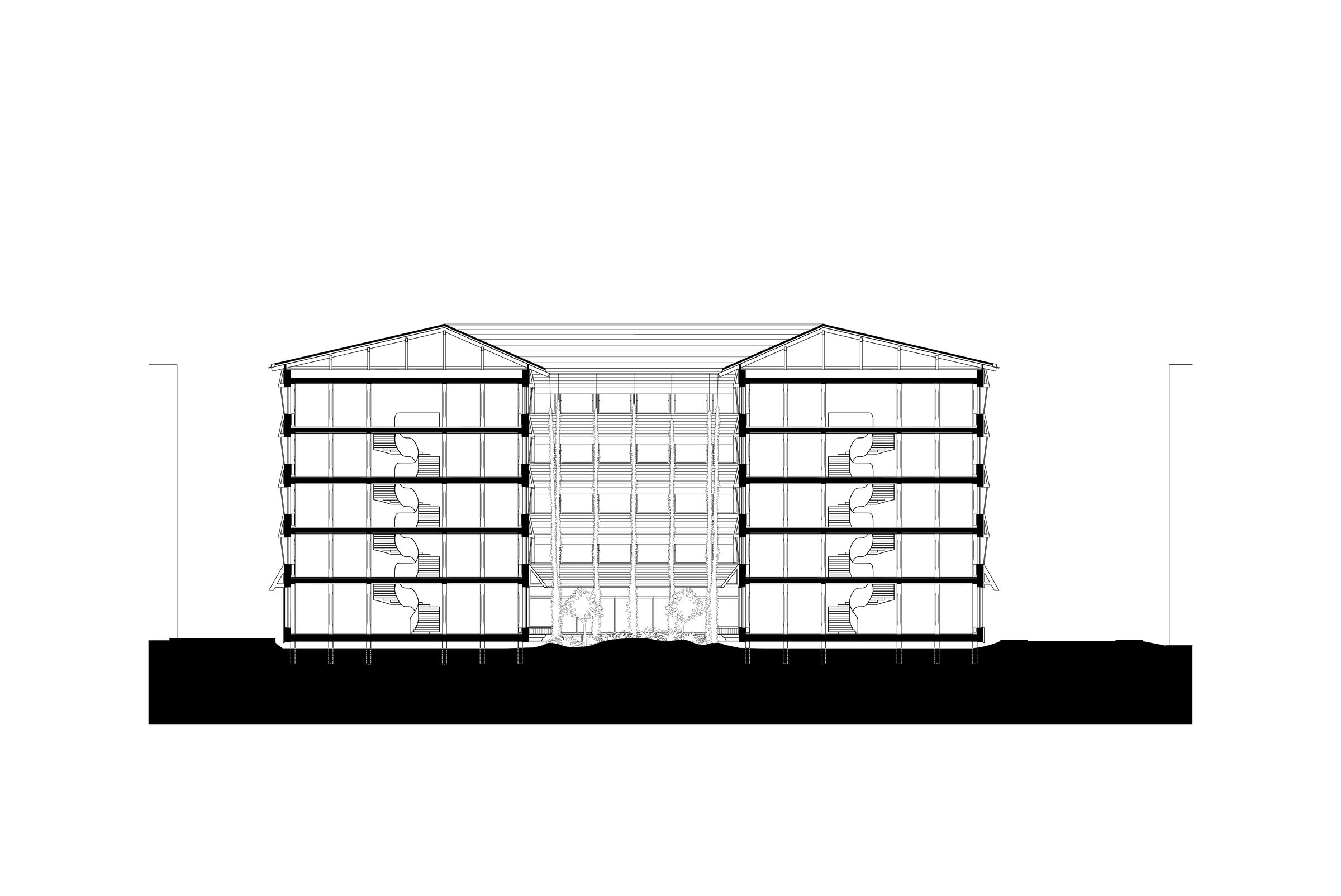 Section A-A