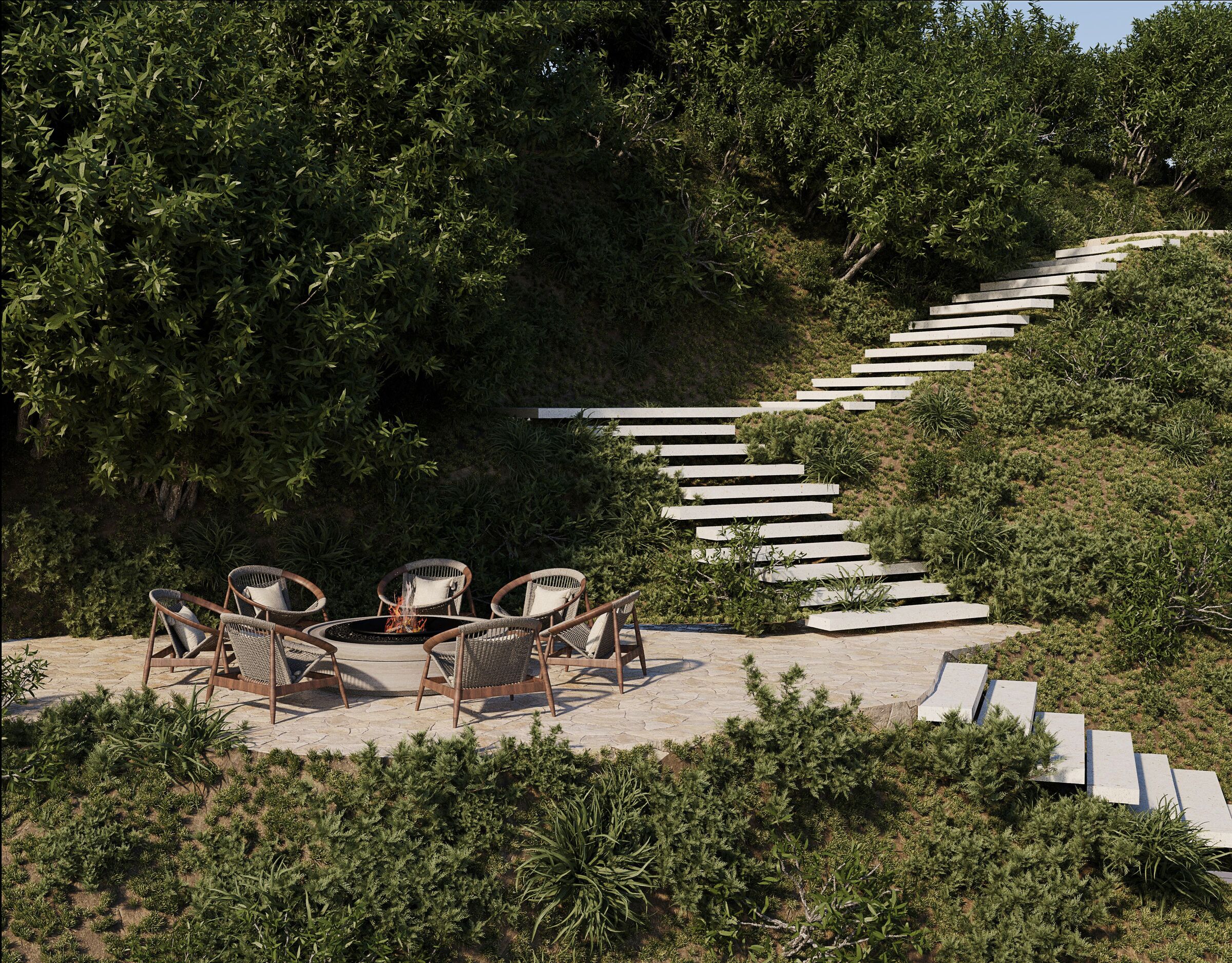 Villa Eira, designed by Lucy Lago, Zakynthos, Greece