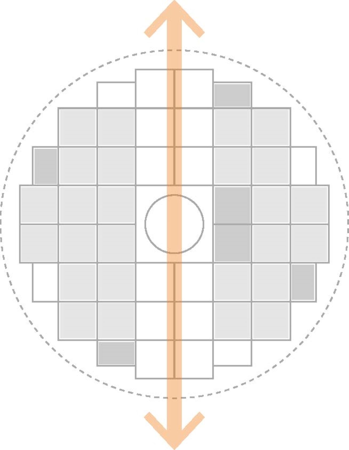 Main axis