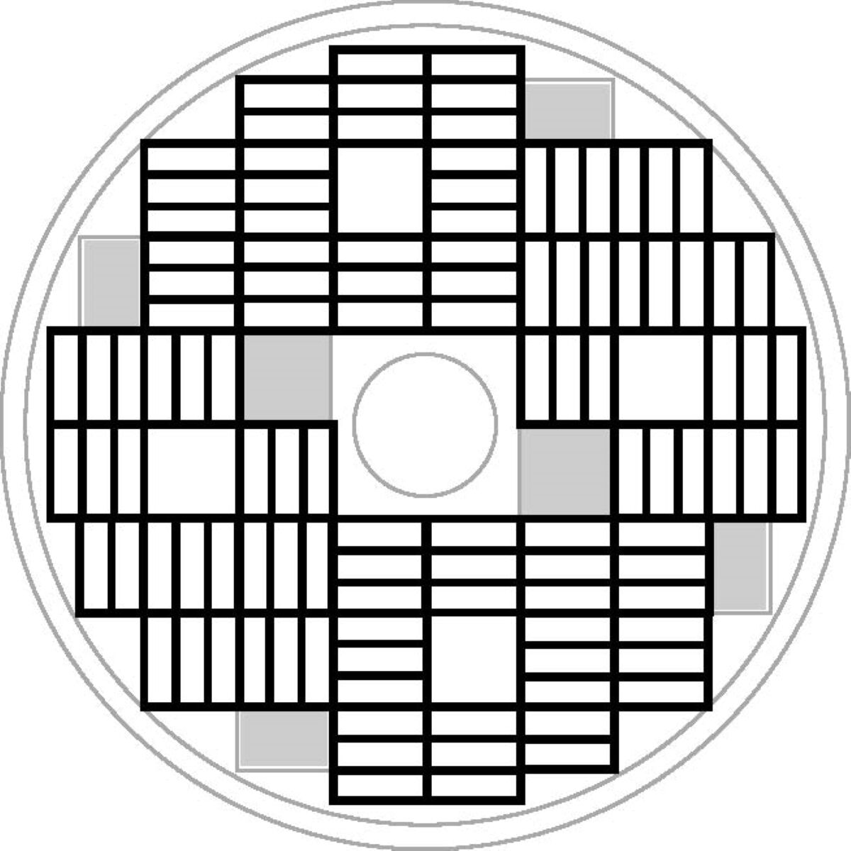 Modularity and circularity of structural elements
