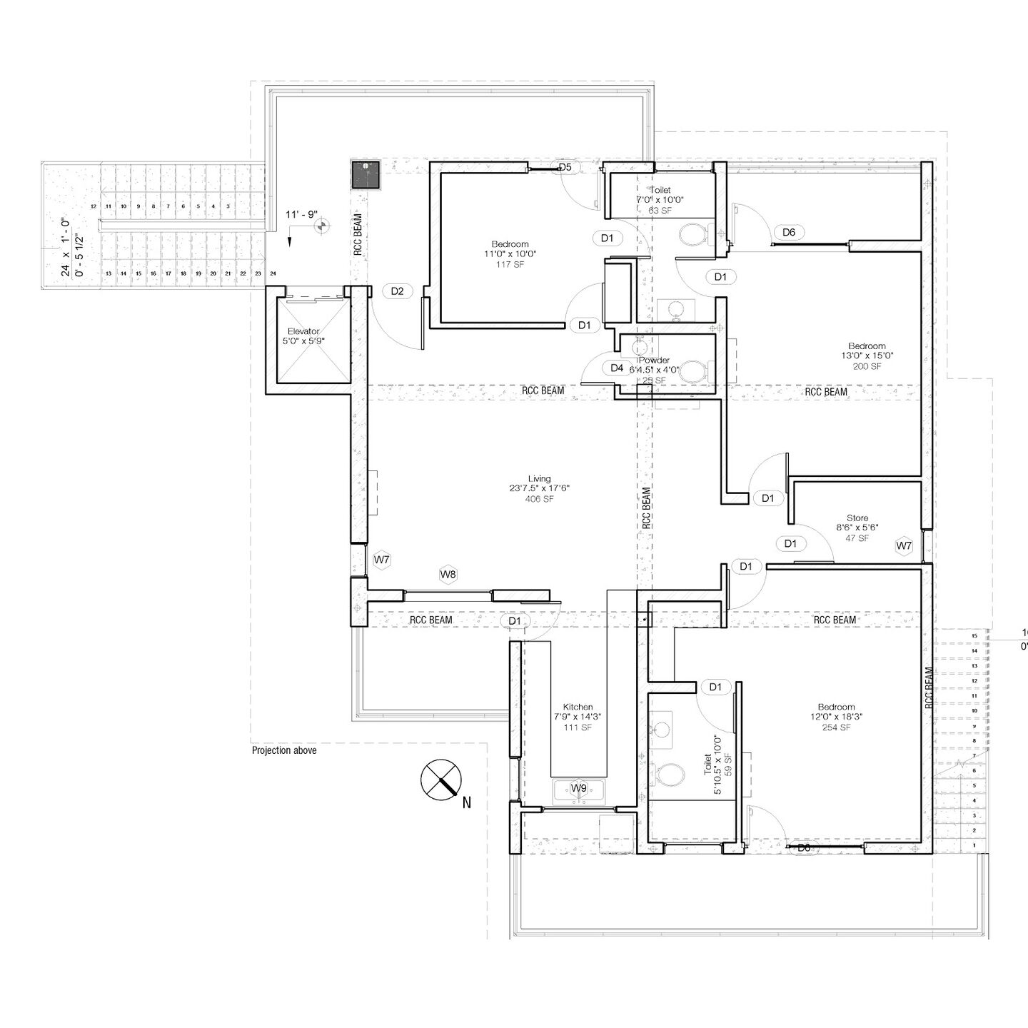 First Floor Plan