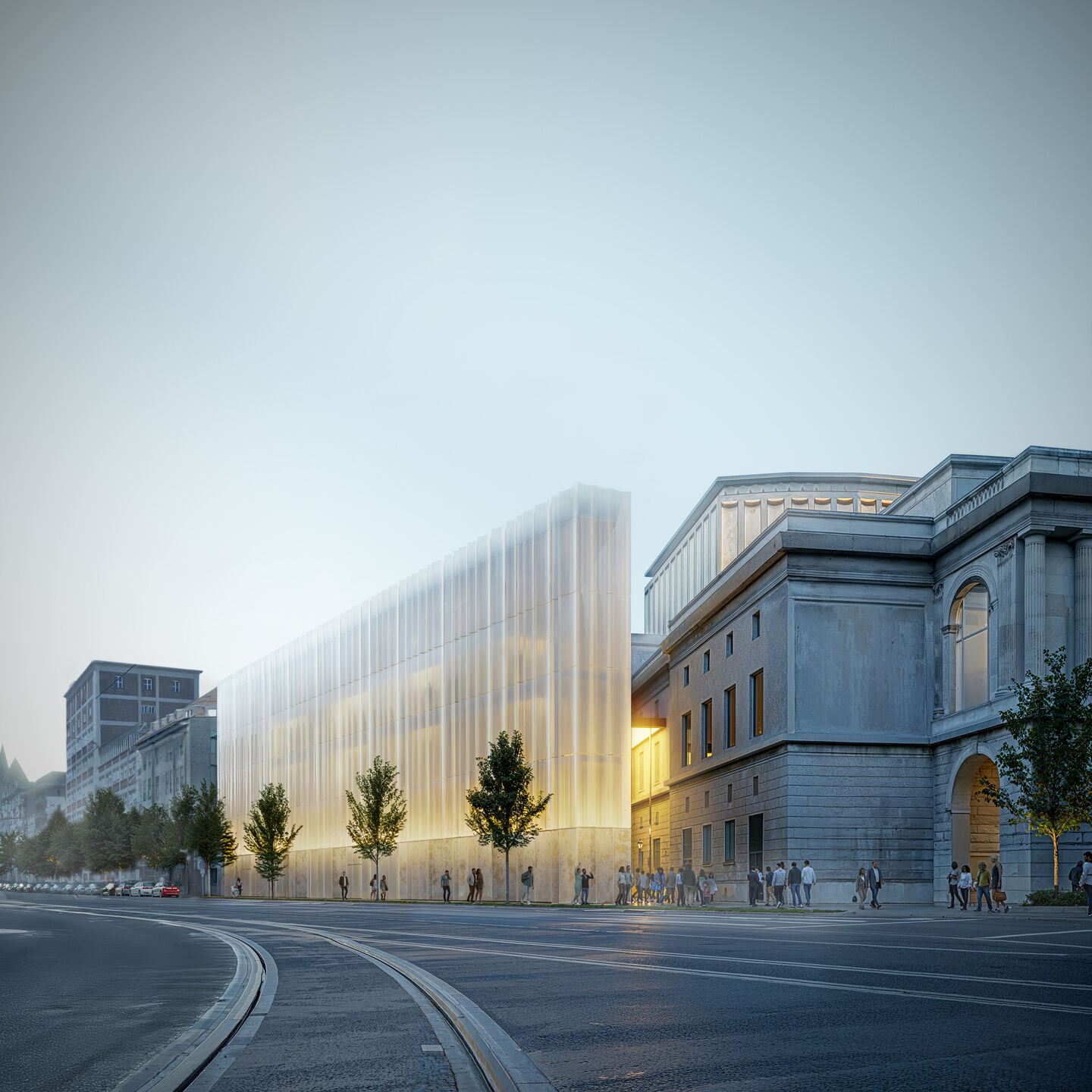 Staatstheater Augsburg, Kleines Haus