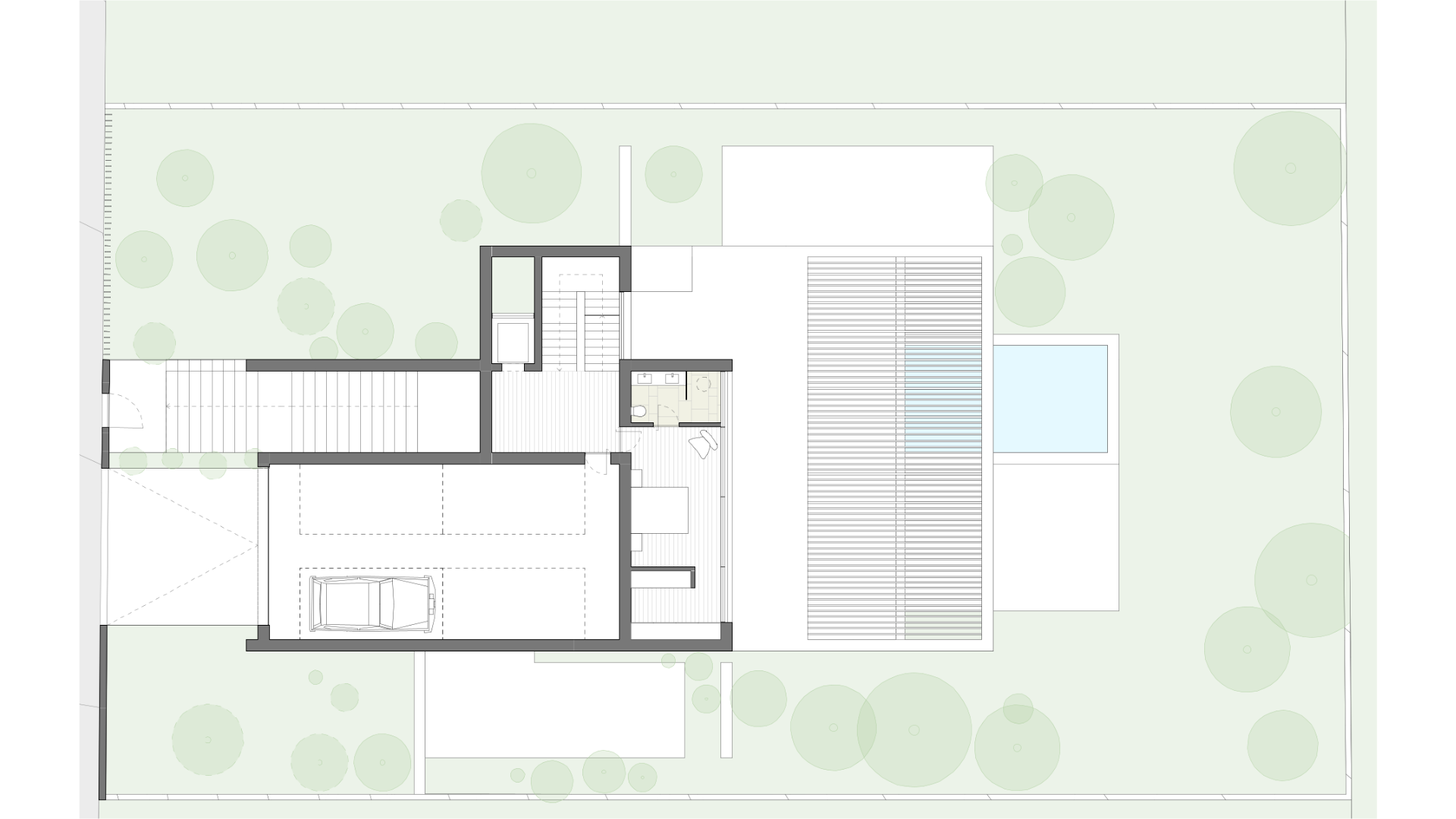 Floor Plan Level 1