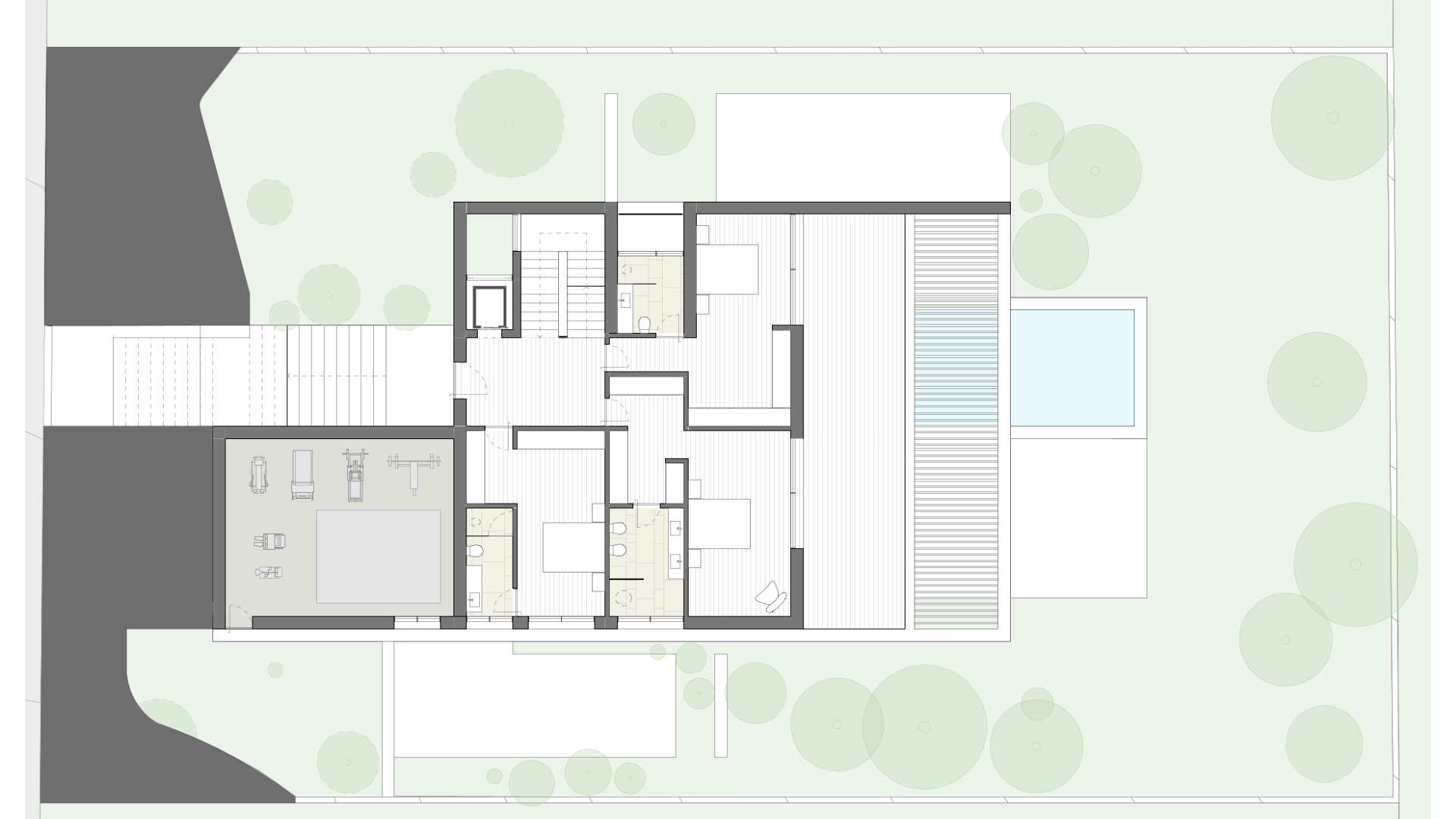 Floor Plan Level 0