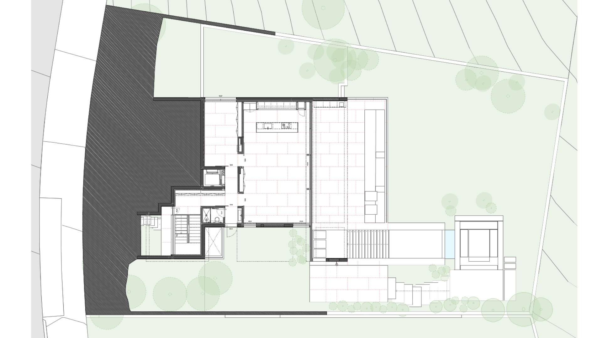 Floor Plan Level 0