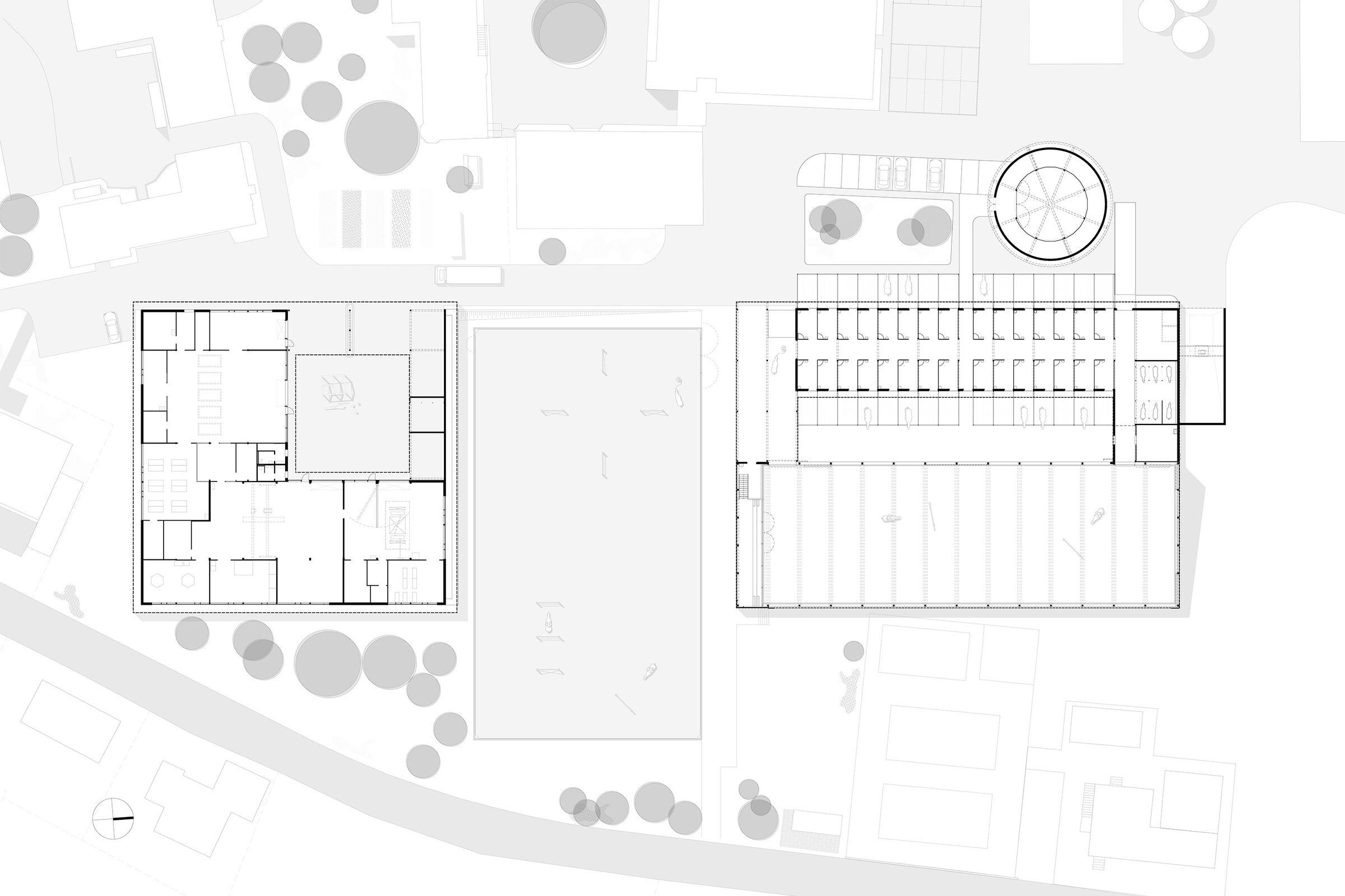 ground floor